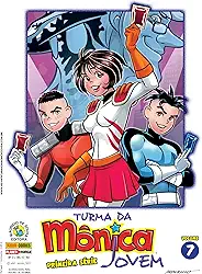 Turma da Mônica Jovem: Primeira Série - Volume 7