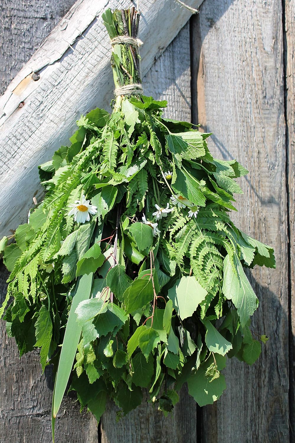 Herbal Sauna Whisk Venik Broom Organic Massage Banya Wenik Natural Bath House