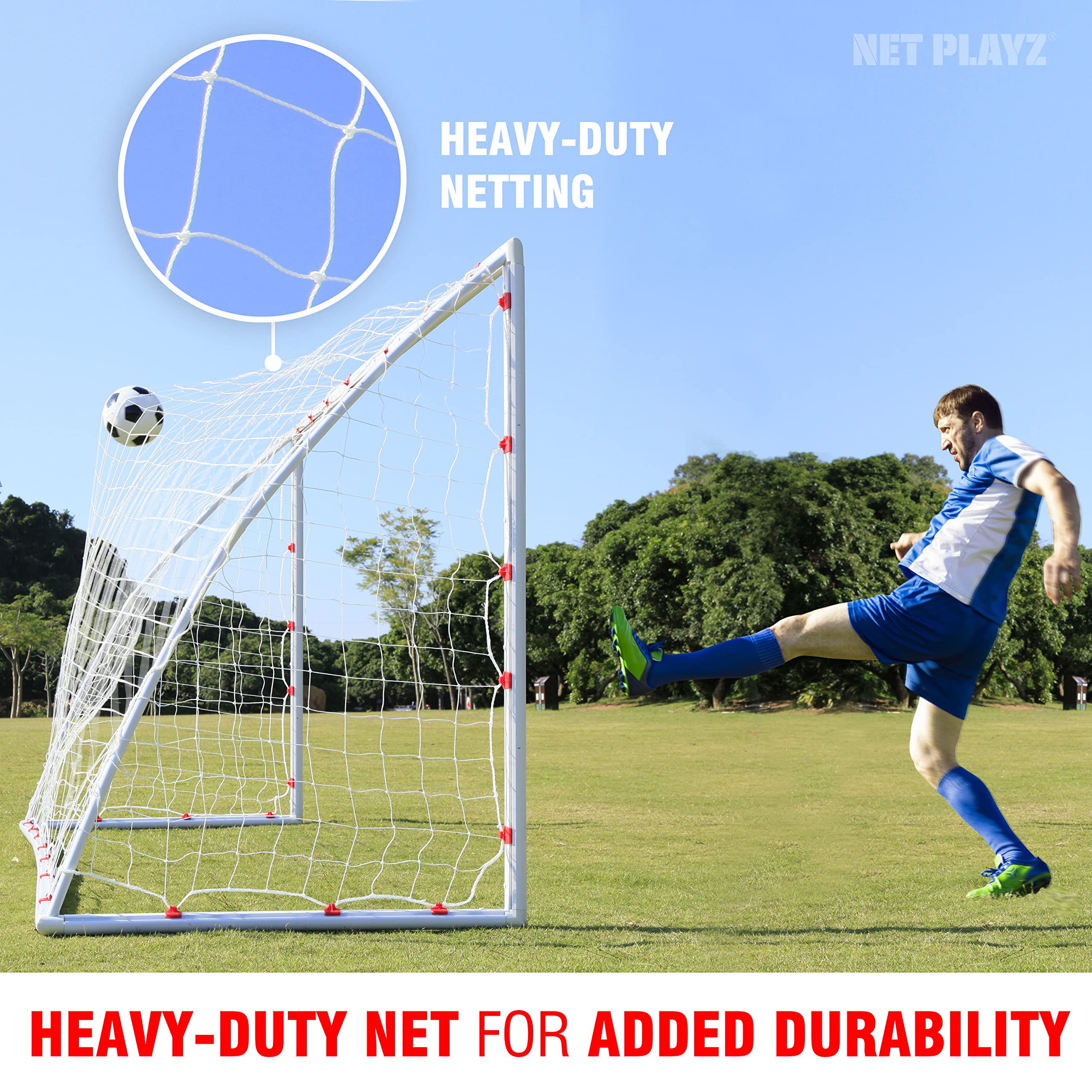 サッカーゴール 楽天市場】エキサイトサッカーゴール ［サッカー ボール 遊具