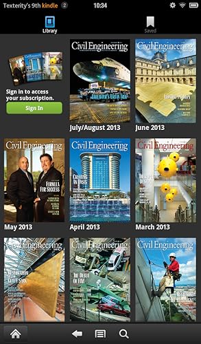Civil Engineering Magazine