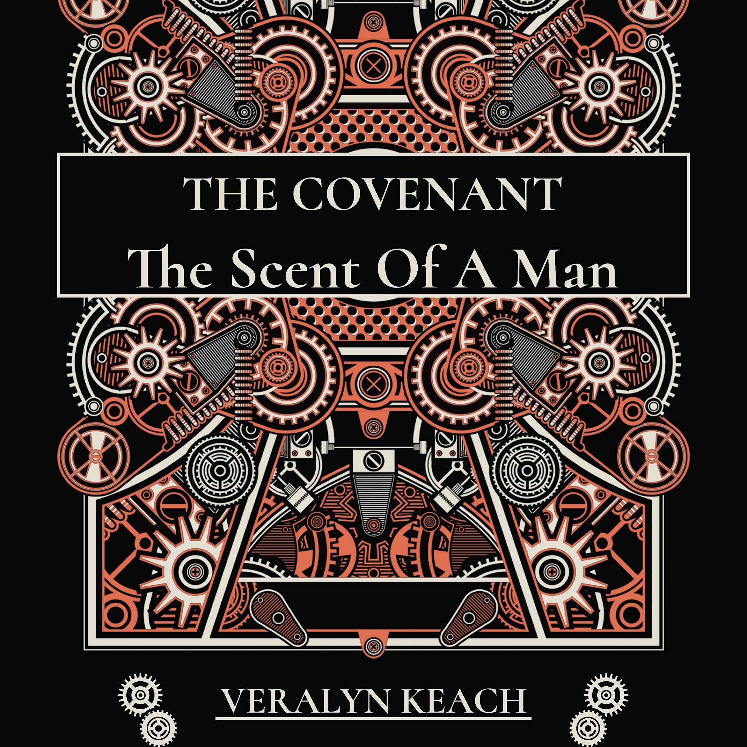 Cover art for The Covenant