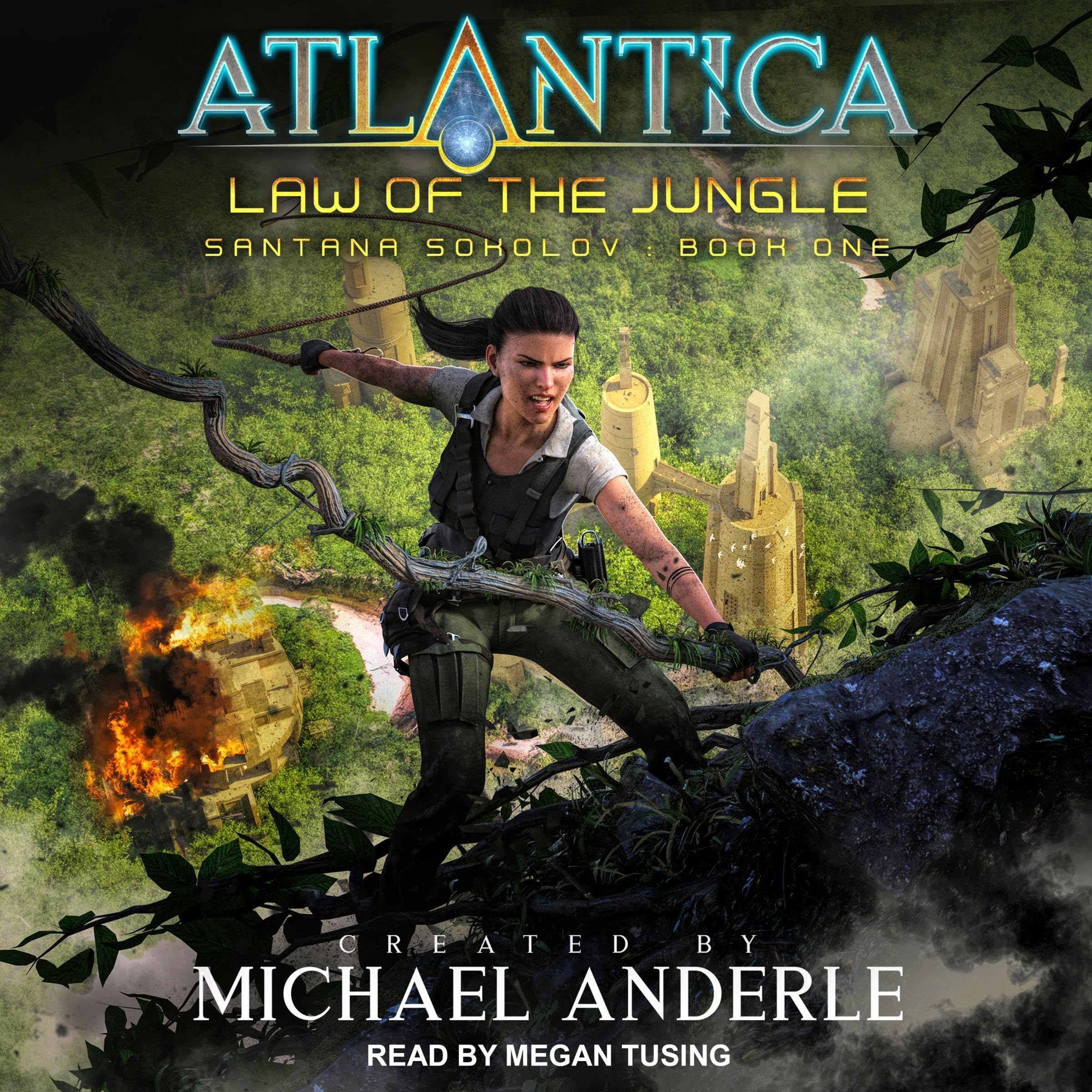 Cover art for Law Of The Jungle