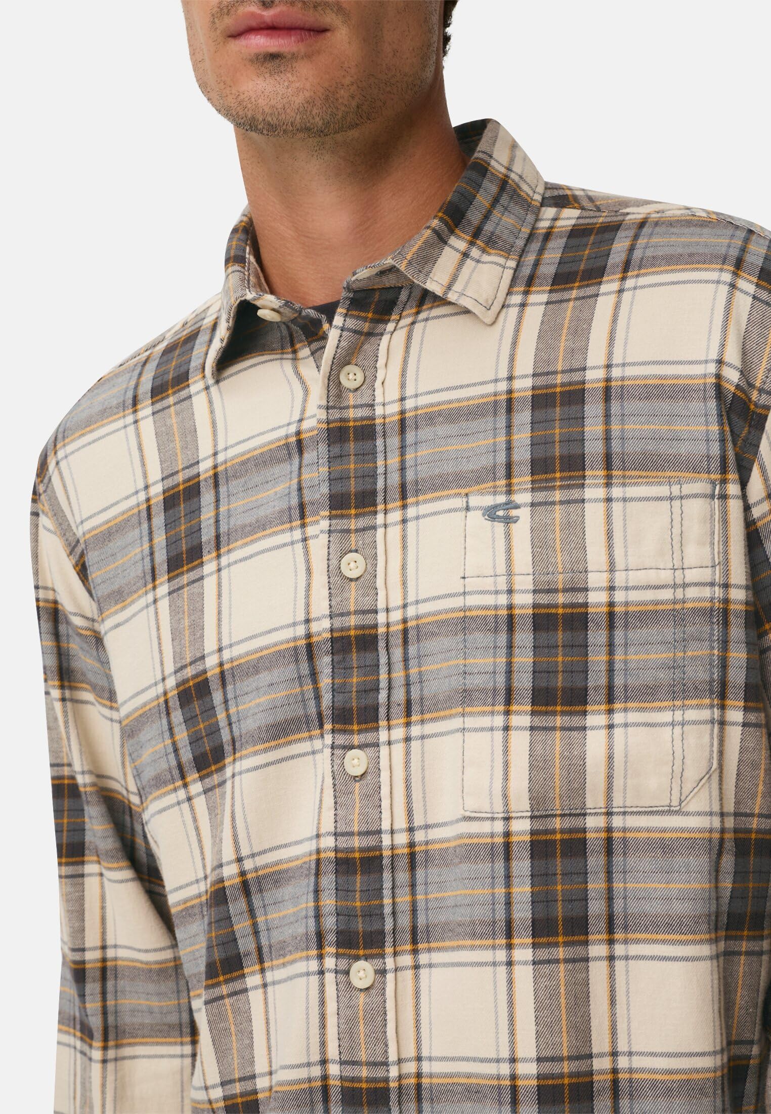 camel active Camicia Uomo