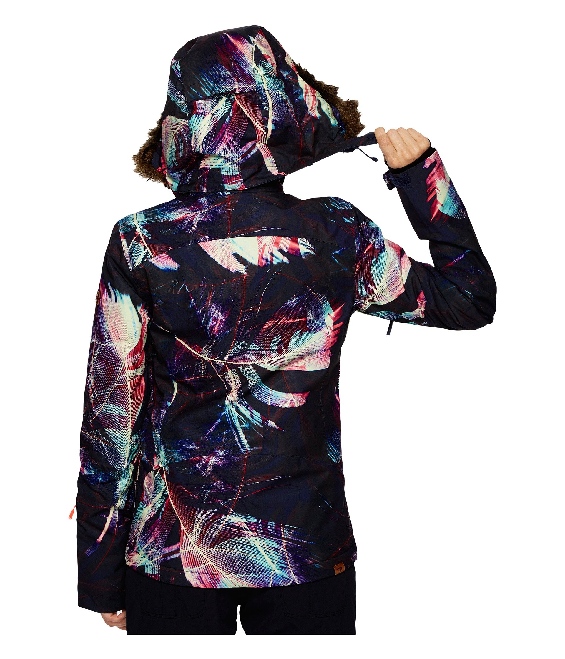 Roxy Jet Ski Premium Snow Jacket at