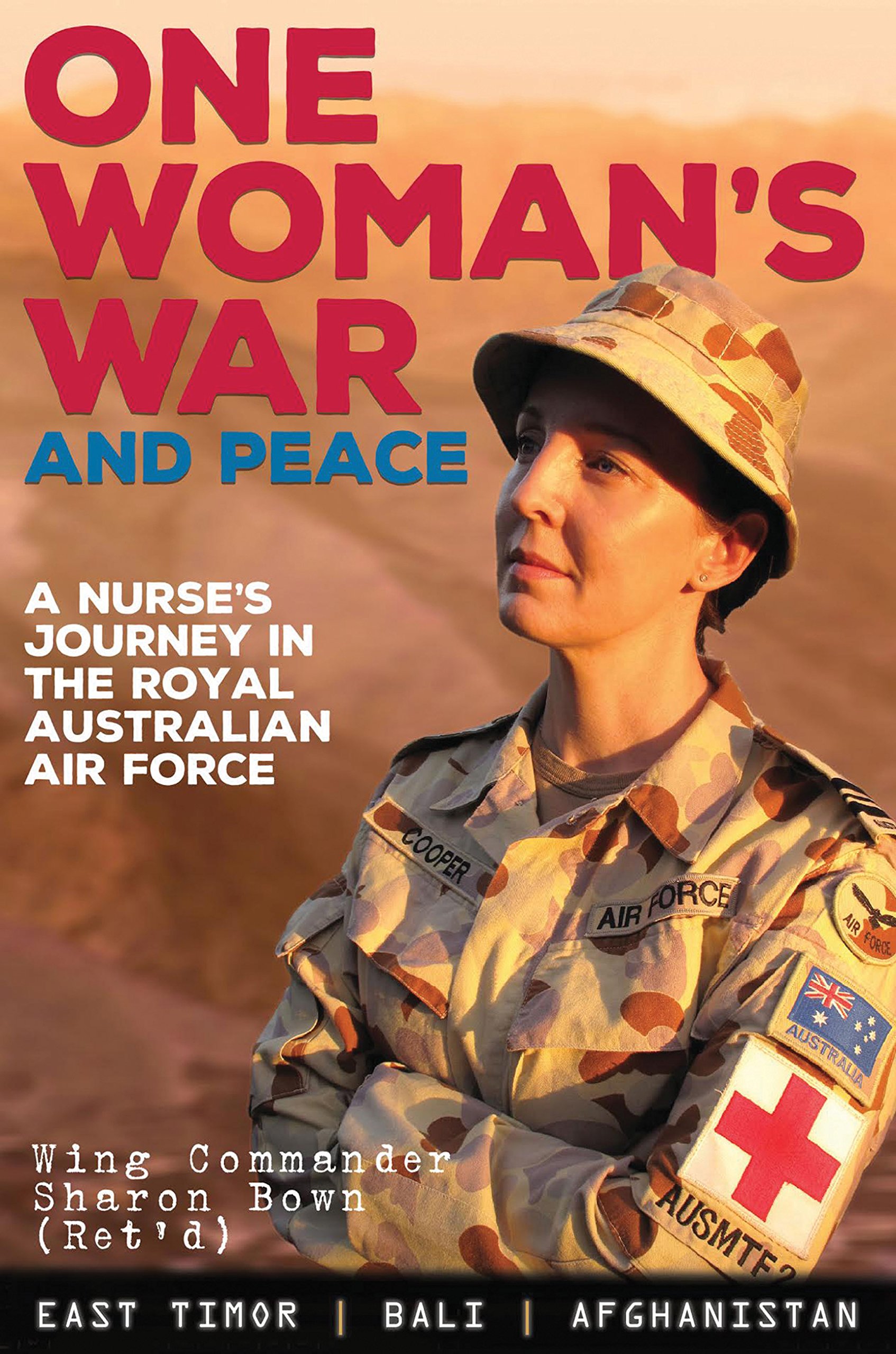 Buy One Woman's War and Peace — BookShops.in
