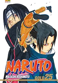 Naruto gold vol. 25