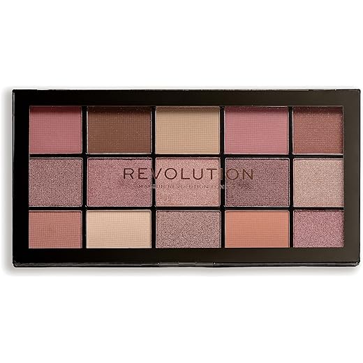 Revolution Seductive Palette - 50ml