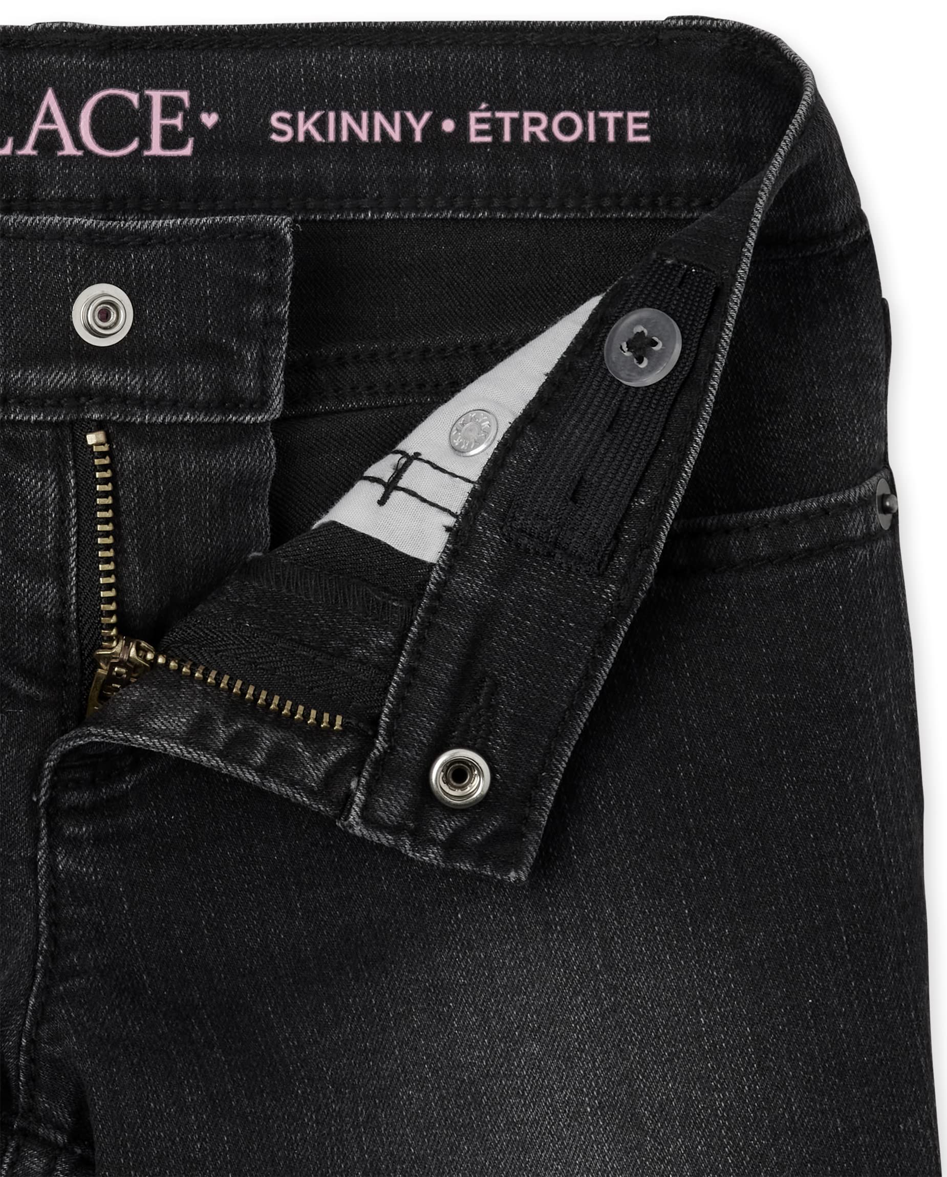 The Children's Place Stretch Skinny Jeans - Jeans Niñas