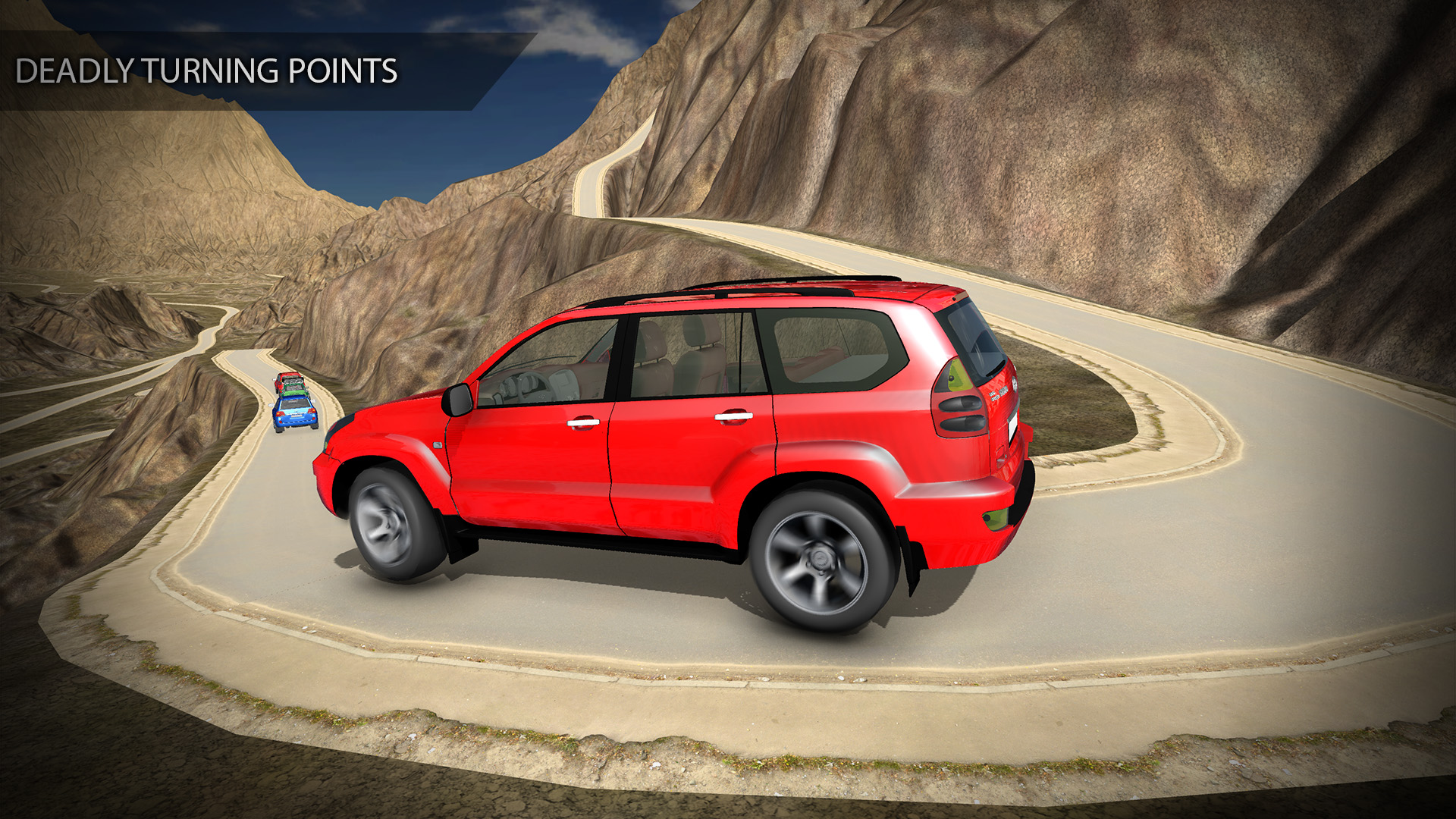 Luxury Four Wheel Cruiser Racing - App on Amazon Appstore