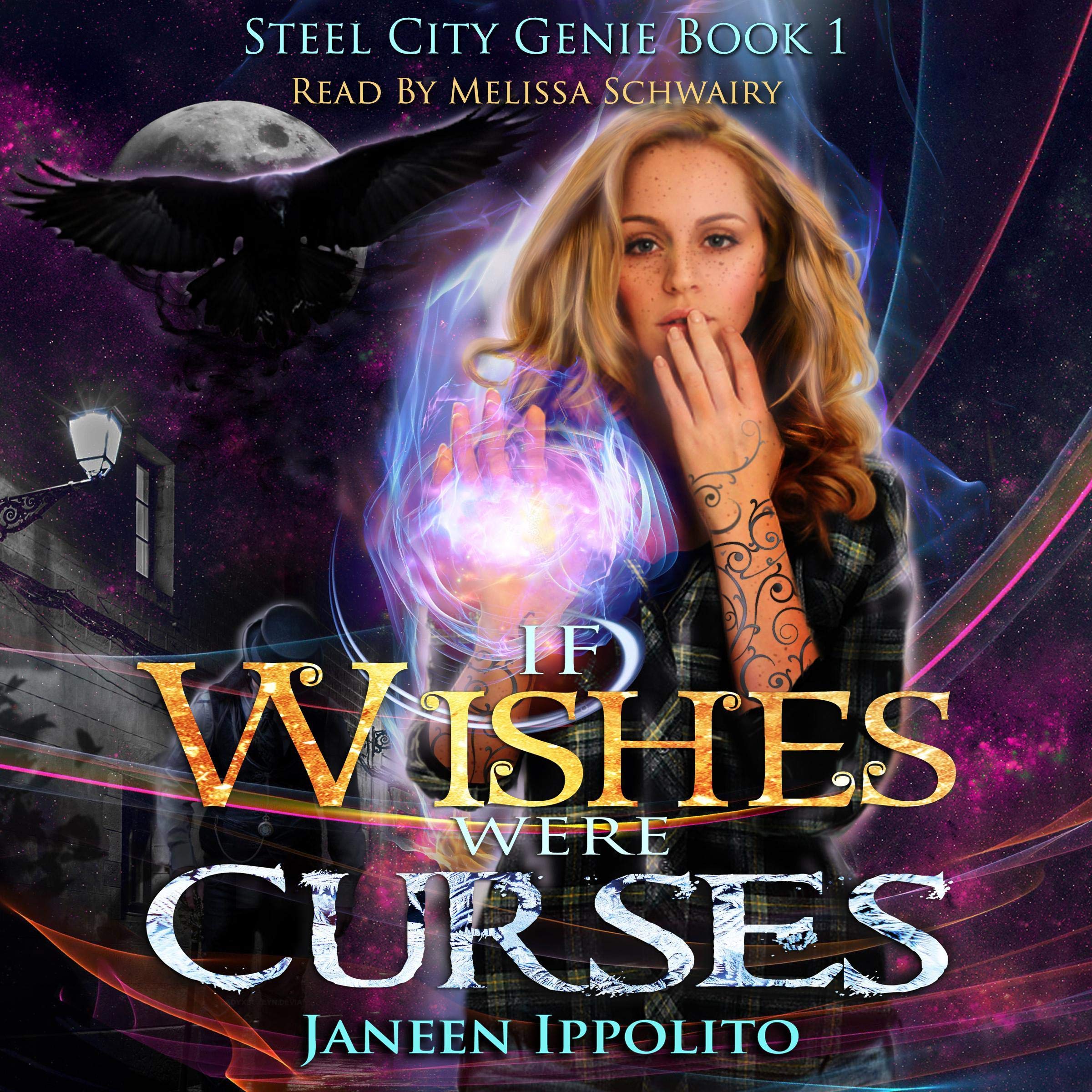 Cover art for If Wishes Were Curses