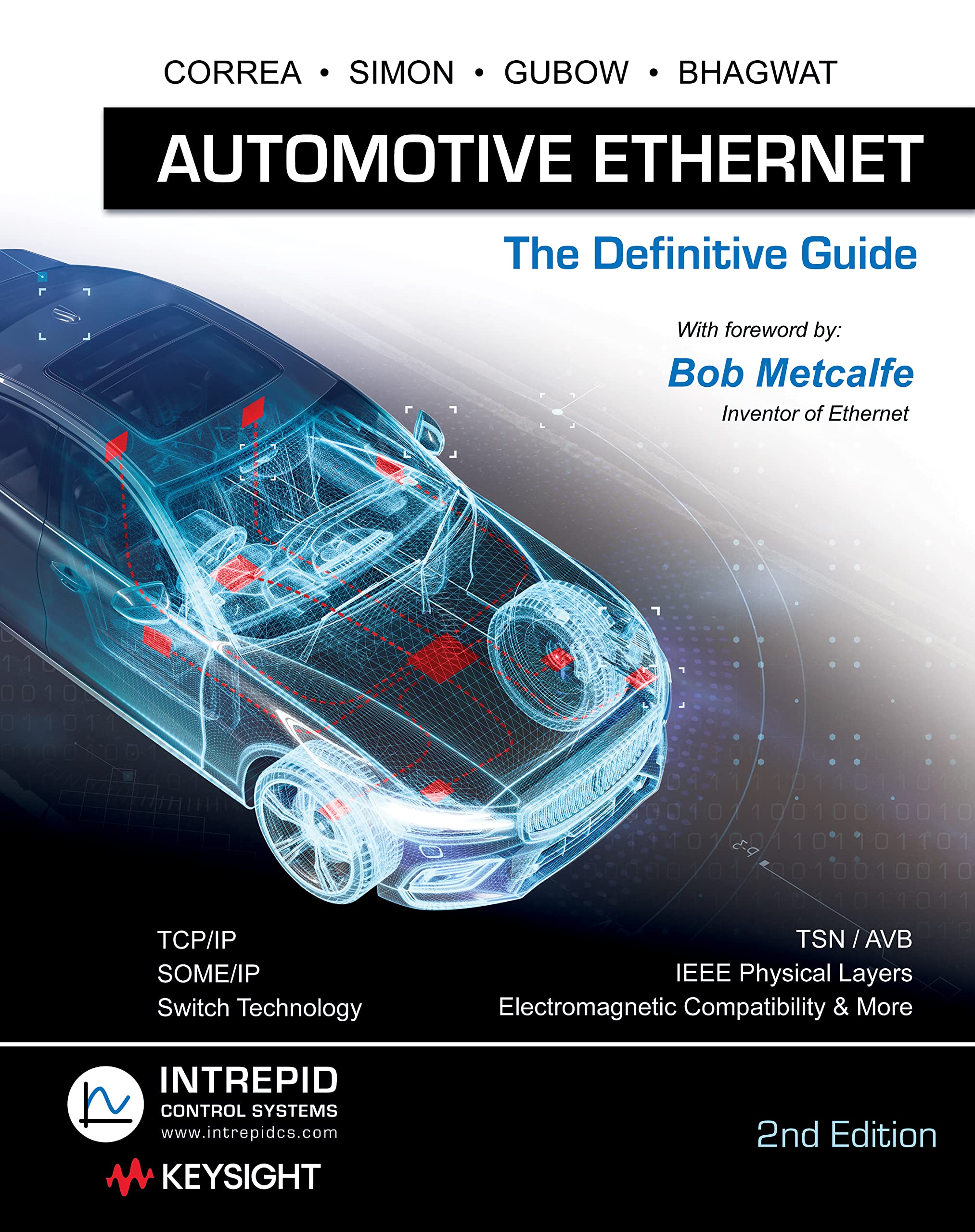 Automotive Ethernet: The Definitive Guide (English Edition)