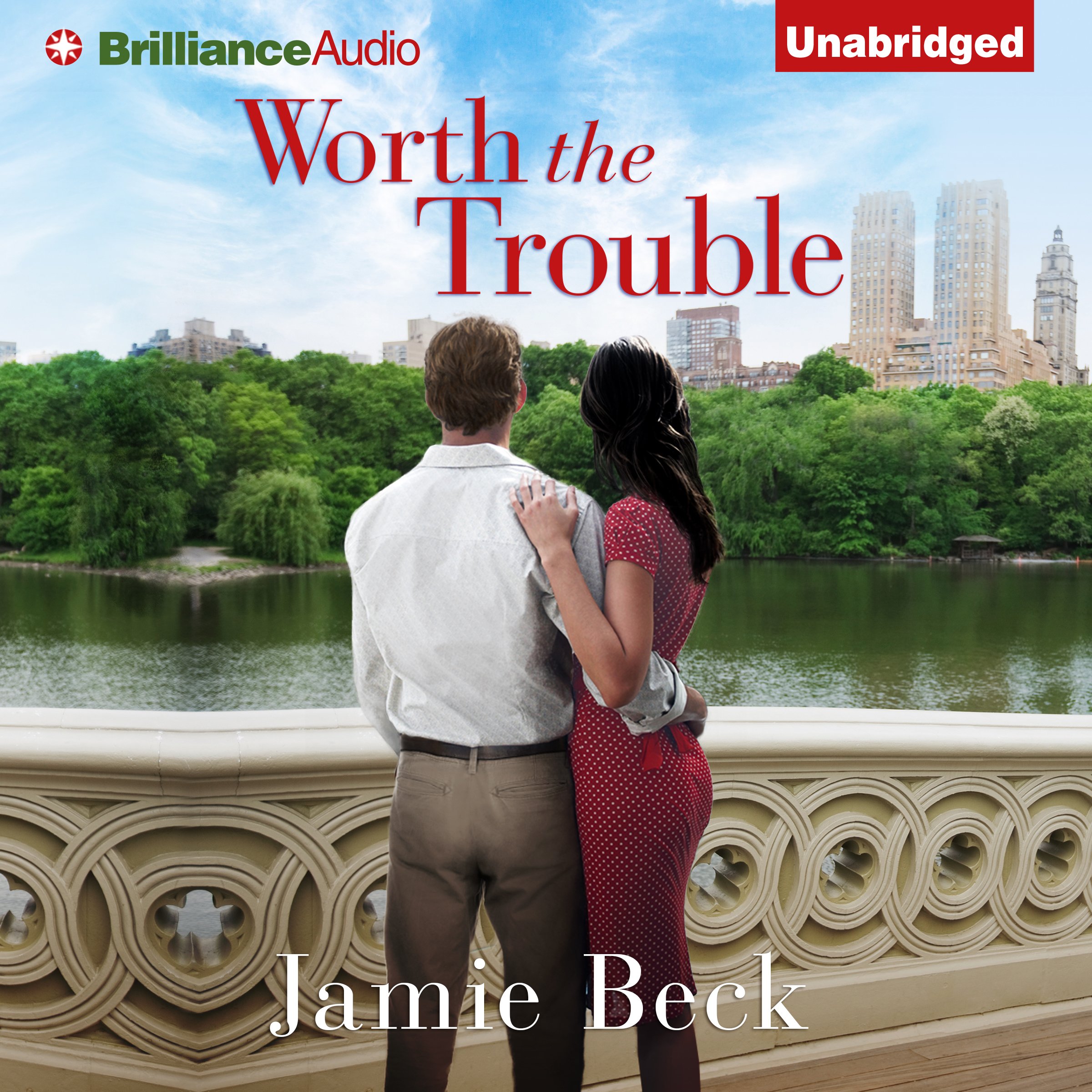 Cover art for Worth the Trouble