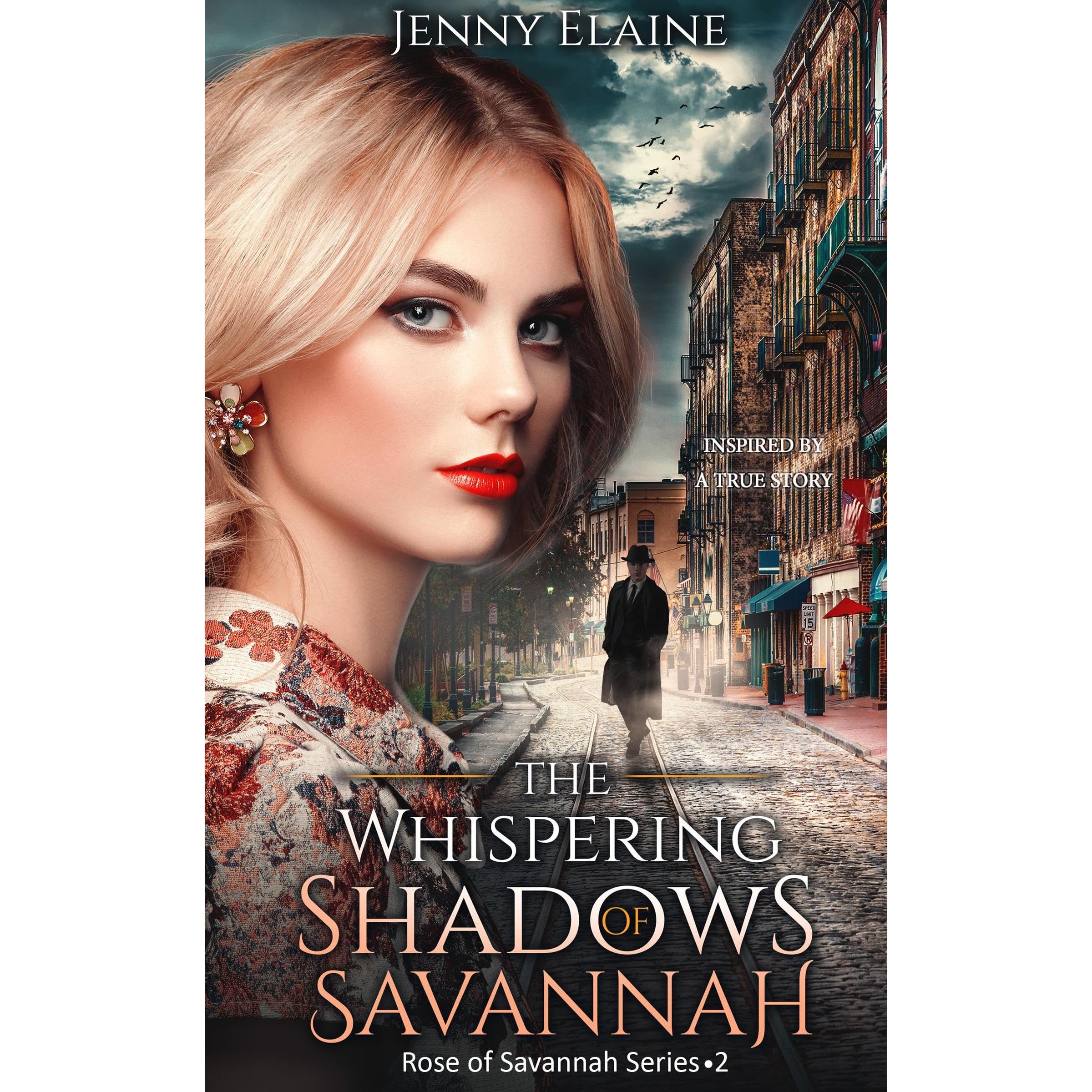 The Whispering Shadows of Savannah