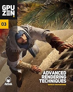 GPU Zen 3: Advanced Rendering Techniques (English Edition)