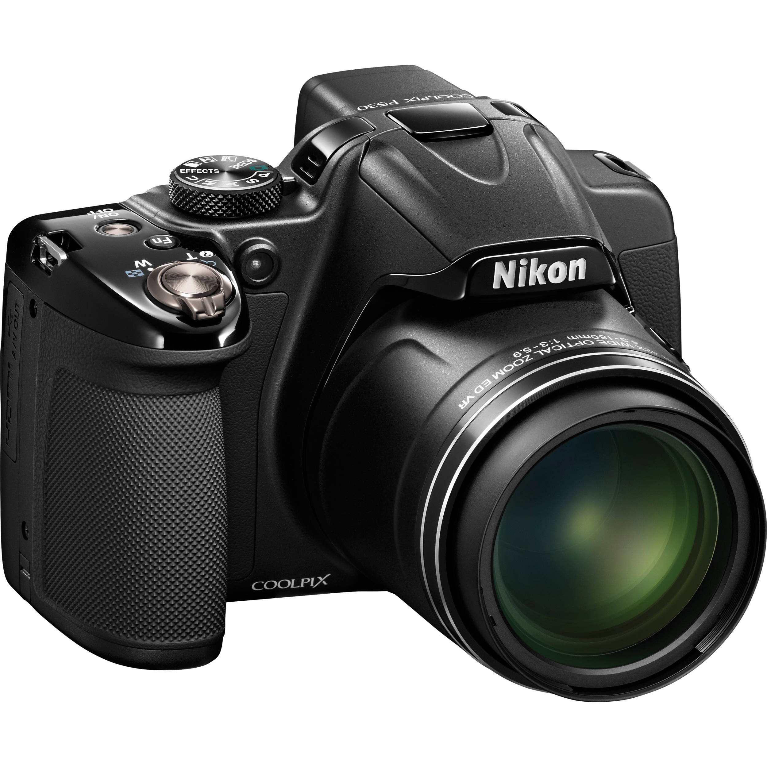 Nikon Coolpix P530 Fotocamera Compatta Super Performante, 16 Nikon Coolpix P530 Fotocamera Compatta Super Performante, 16