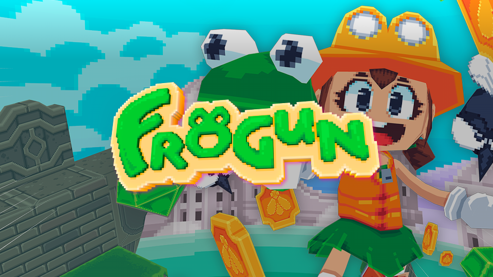 Play Frogun Amazon Luna No Download Required