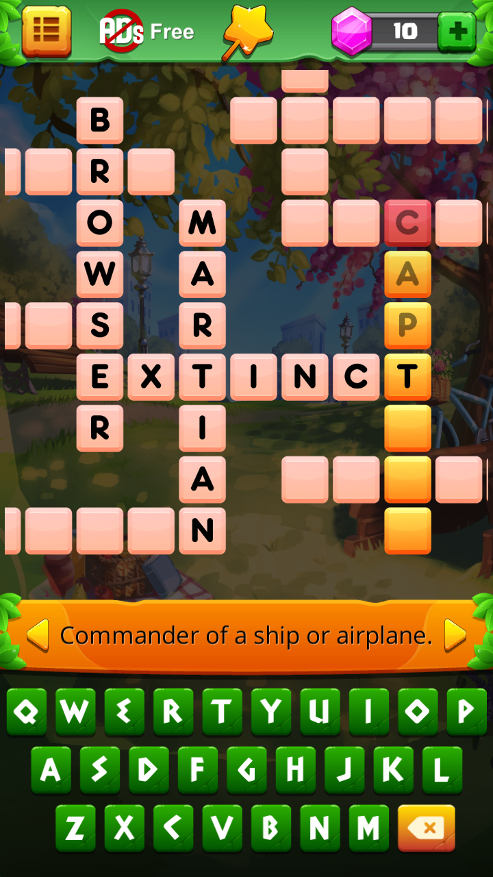 Clue Crossword for Android