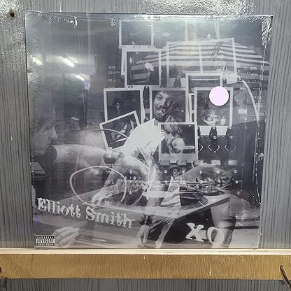 LP XO (IMPORTADO) por Elliott Smith — capa do álbum
