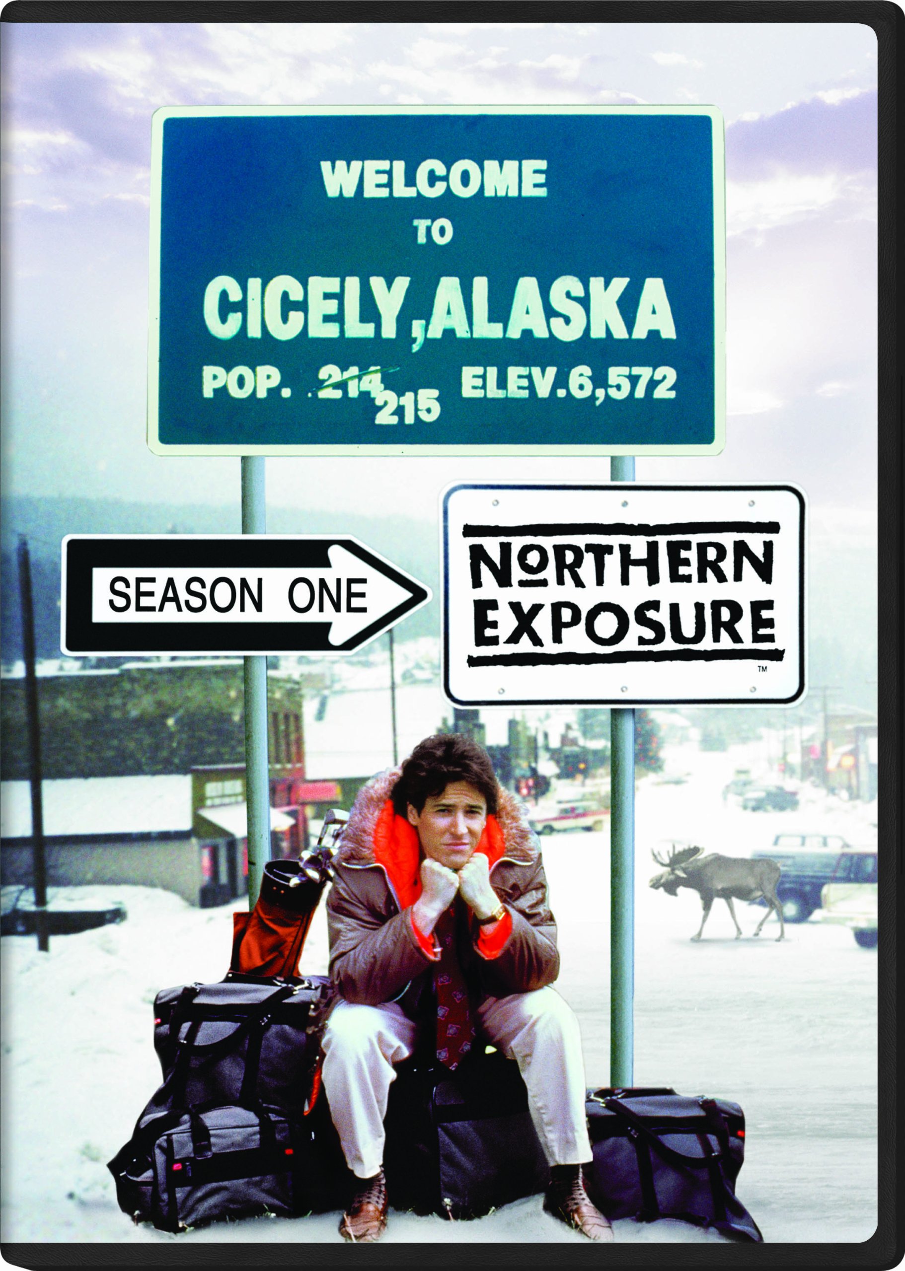 Northern Exposure: Season One [DVD] [DVD]