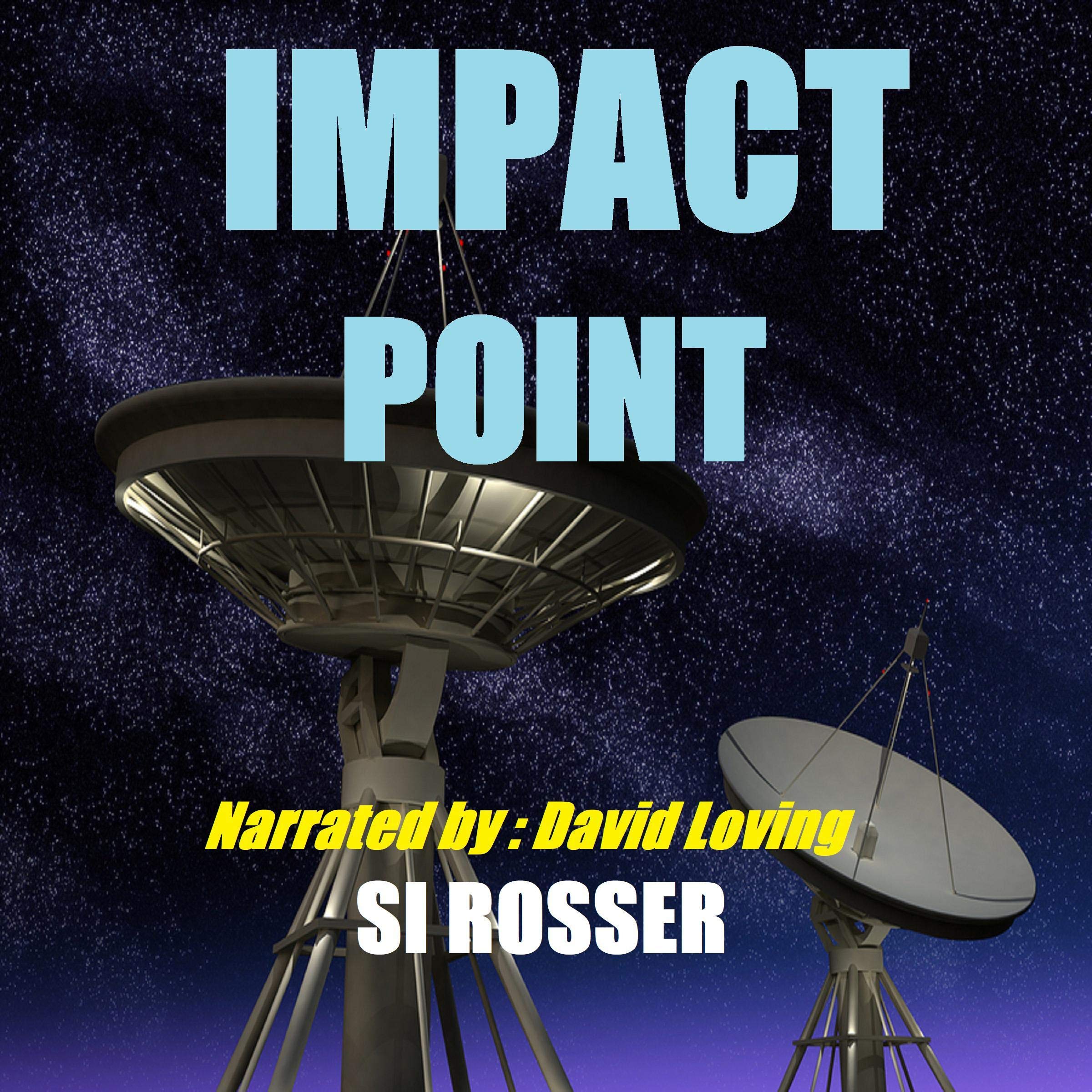 Cover art for Impact Point