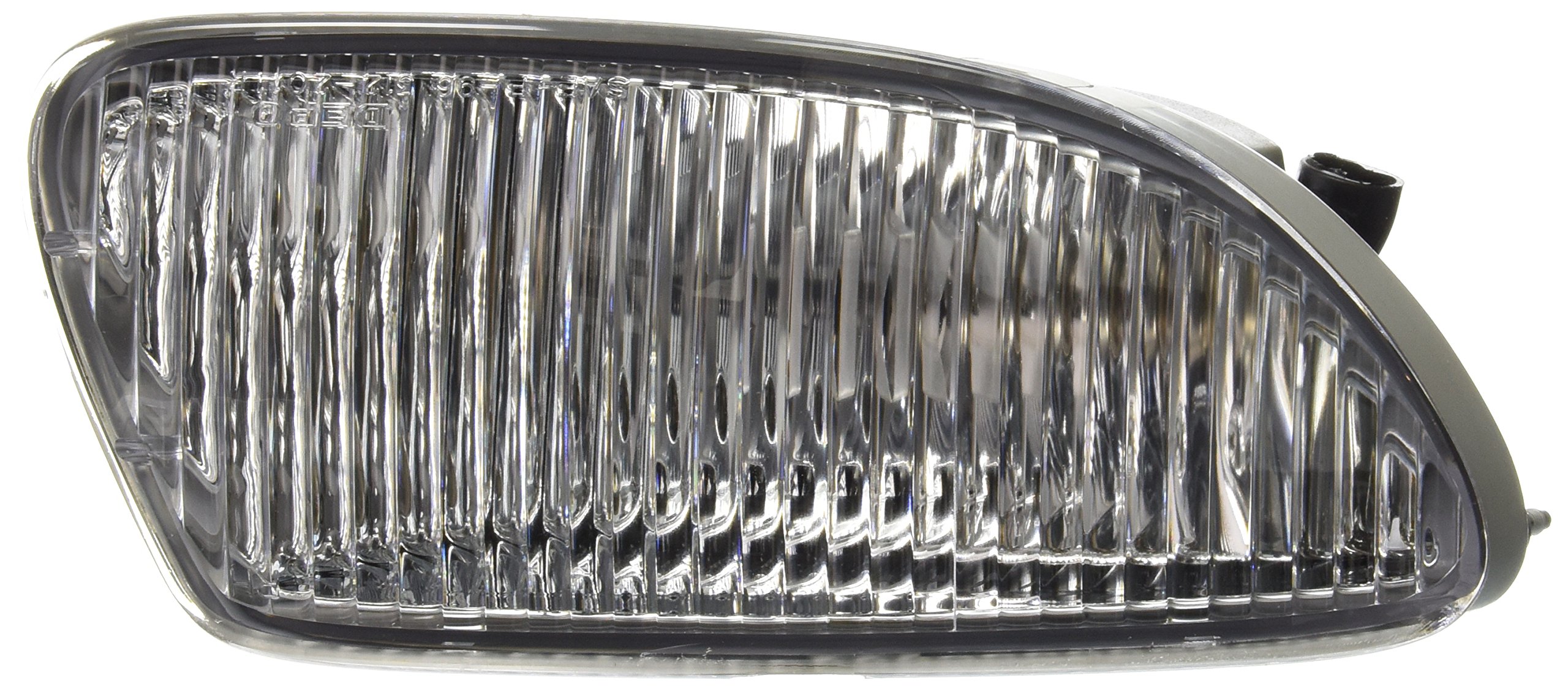 DEPO 312-2011R-AS Replacement Passenger Side Fog Light Assembly - View #7