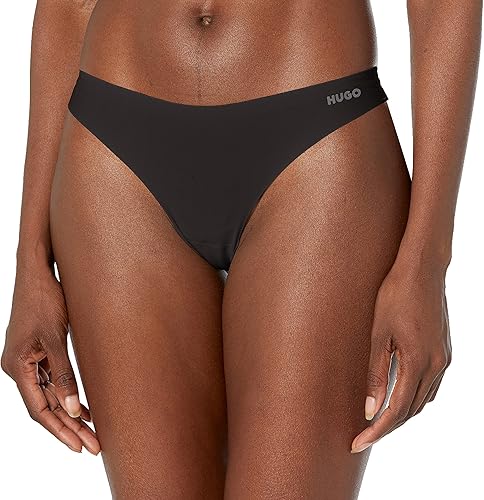 HUGO Tanga invisible para mujer