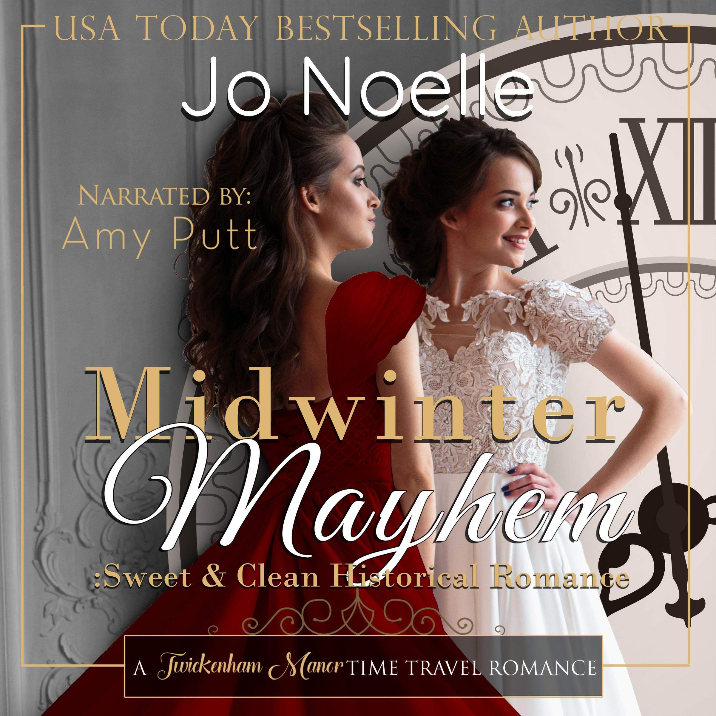 Cover art for Midwinter Mayhem