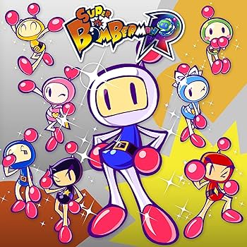Amazon.co.jp: Super Bomberman R Shiny Edition (Xbox One