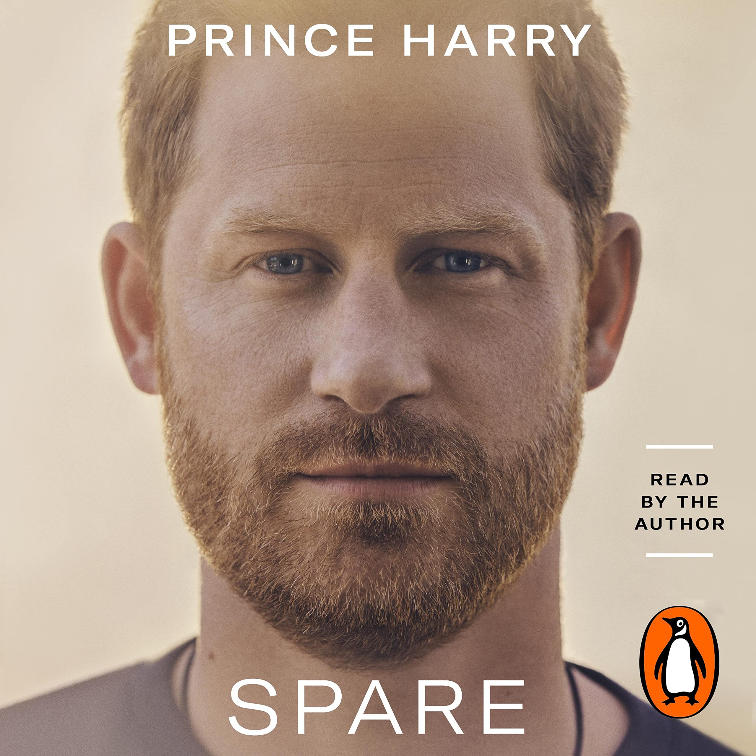 Spare by Prince Harry CD 9781786145437