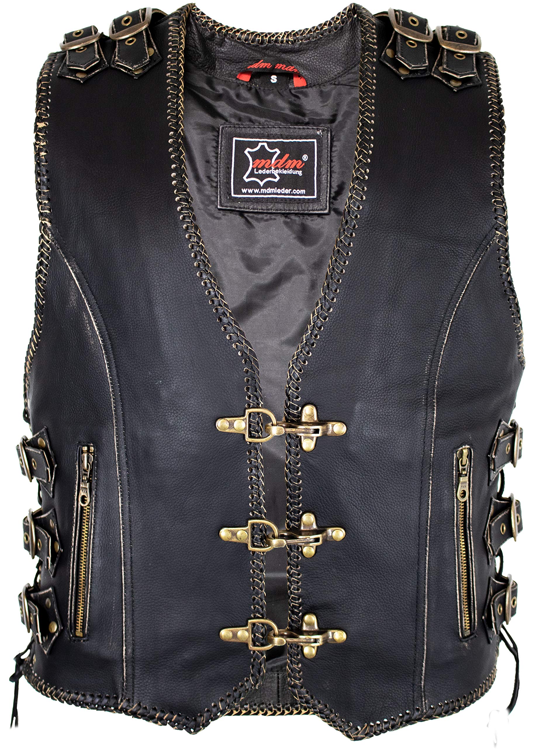 MDM - Gilet - Senza Maniche - Uomo