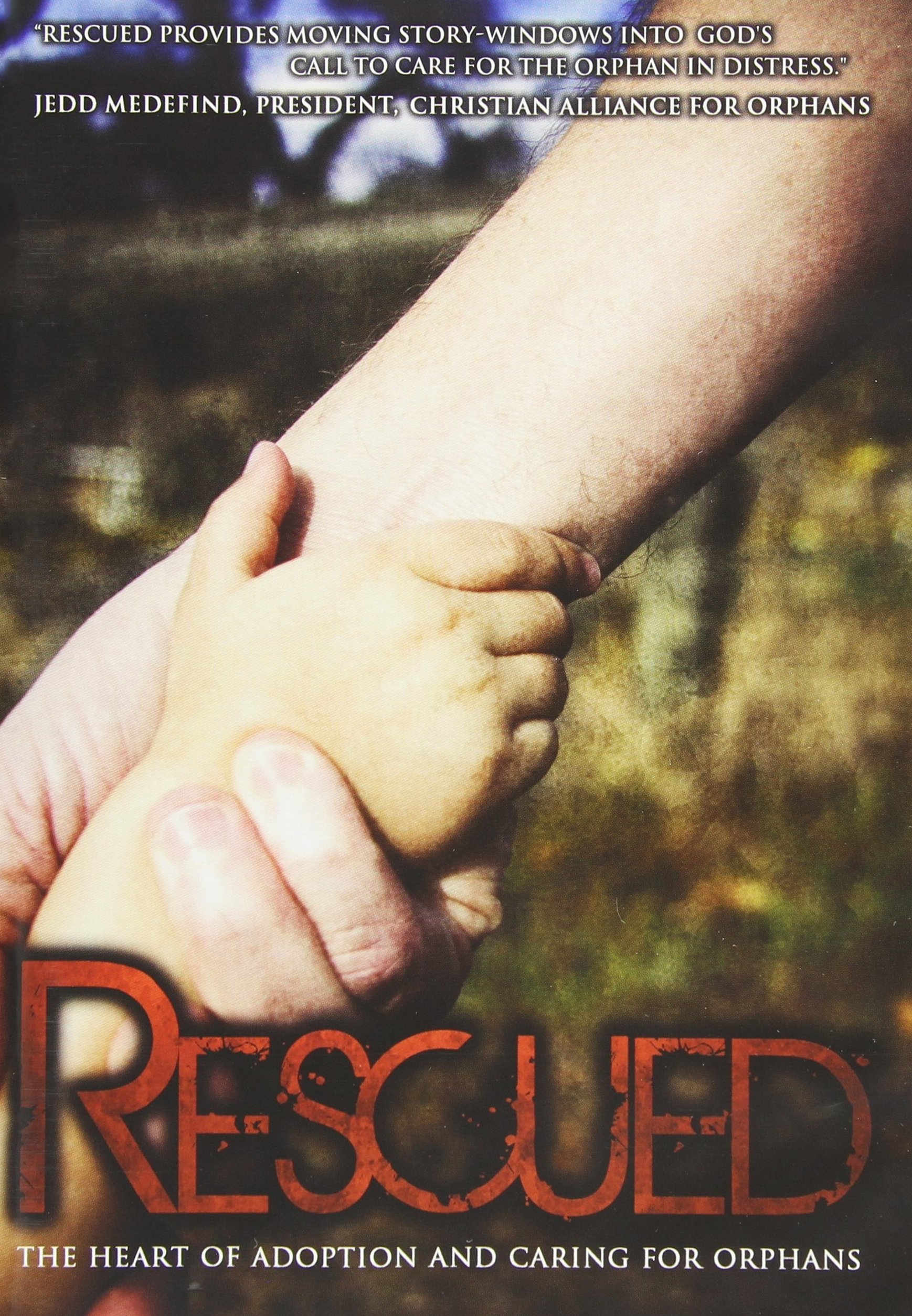 Rescued [DVD]