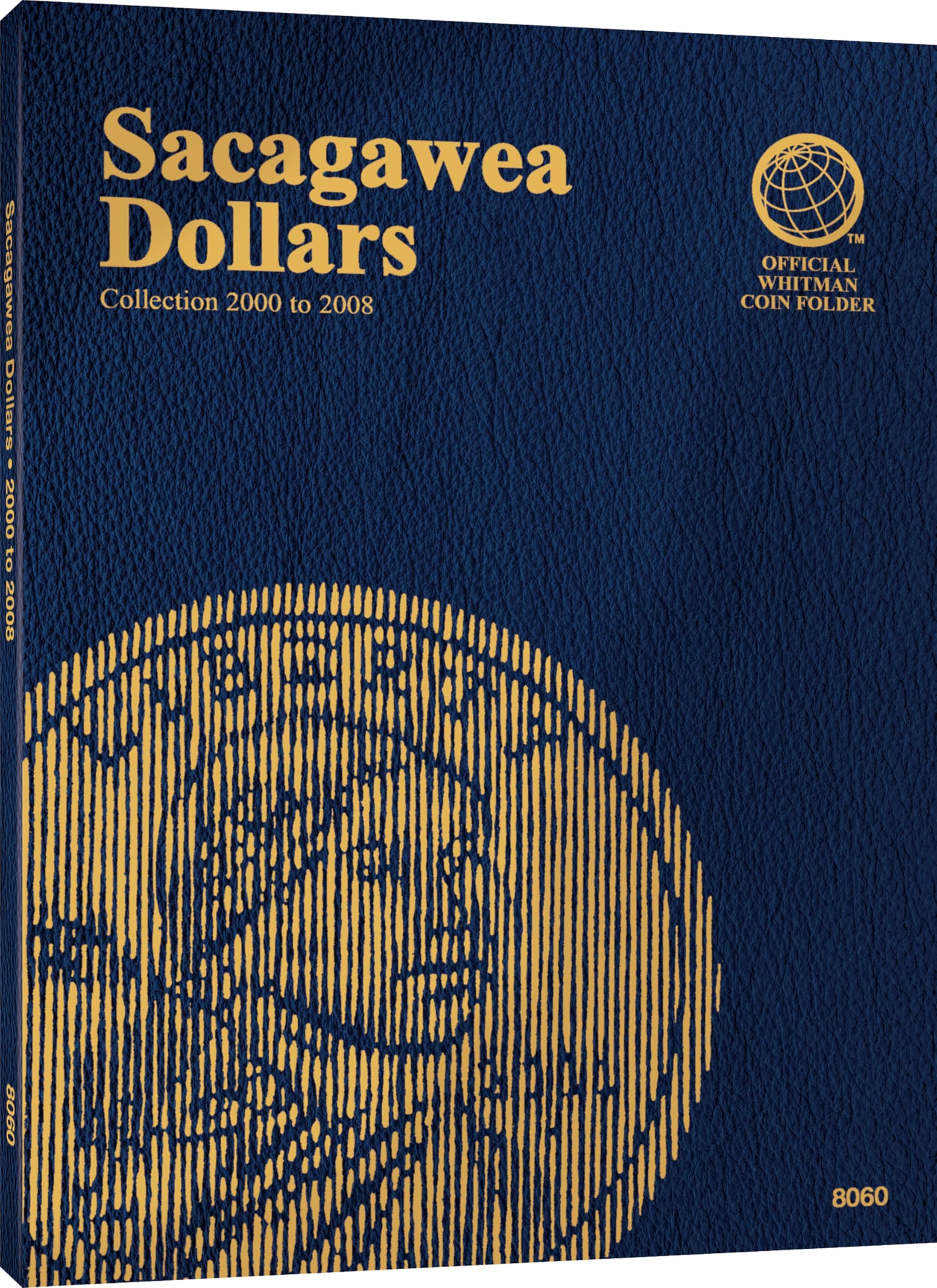 Whitman Coins Sacagawea Dollar Folder No. 1