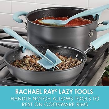 調理器具 Rachel Oo Amazon.com: Rachael Ray Tools 6-Piece Tool Set, Orange : Home