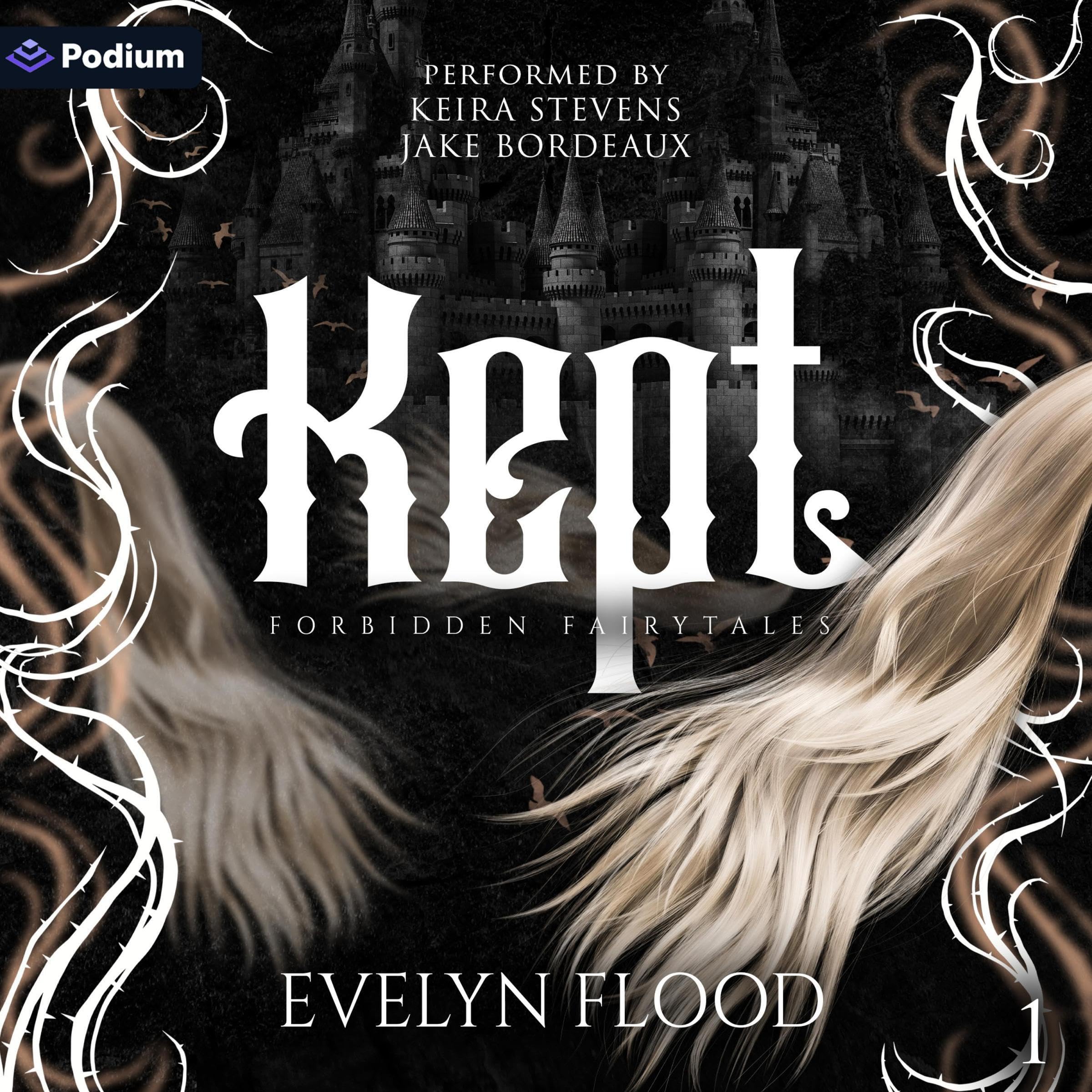 Cover art for Kept