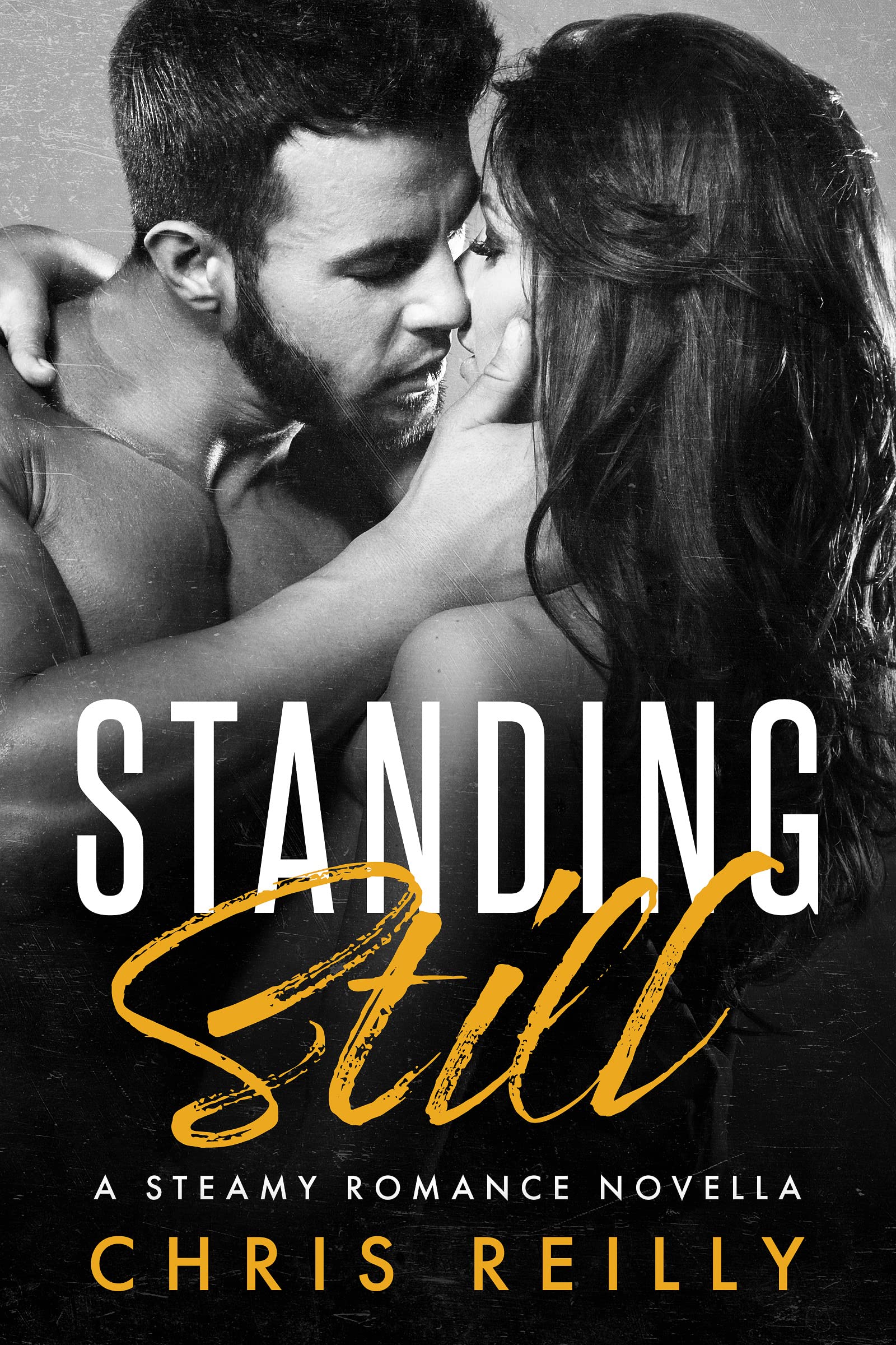 Standing Still (BreakNeck Rockstar Romance Series)