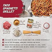 Vista 3 de RO*TEL Chili Fixin's - Tomates en dados sazonados y chiles verdes, 10 onzas