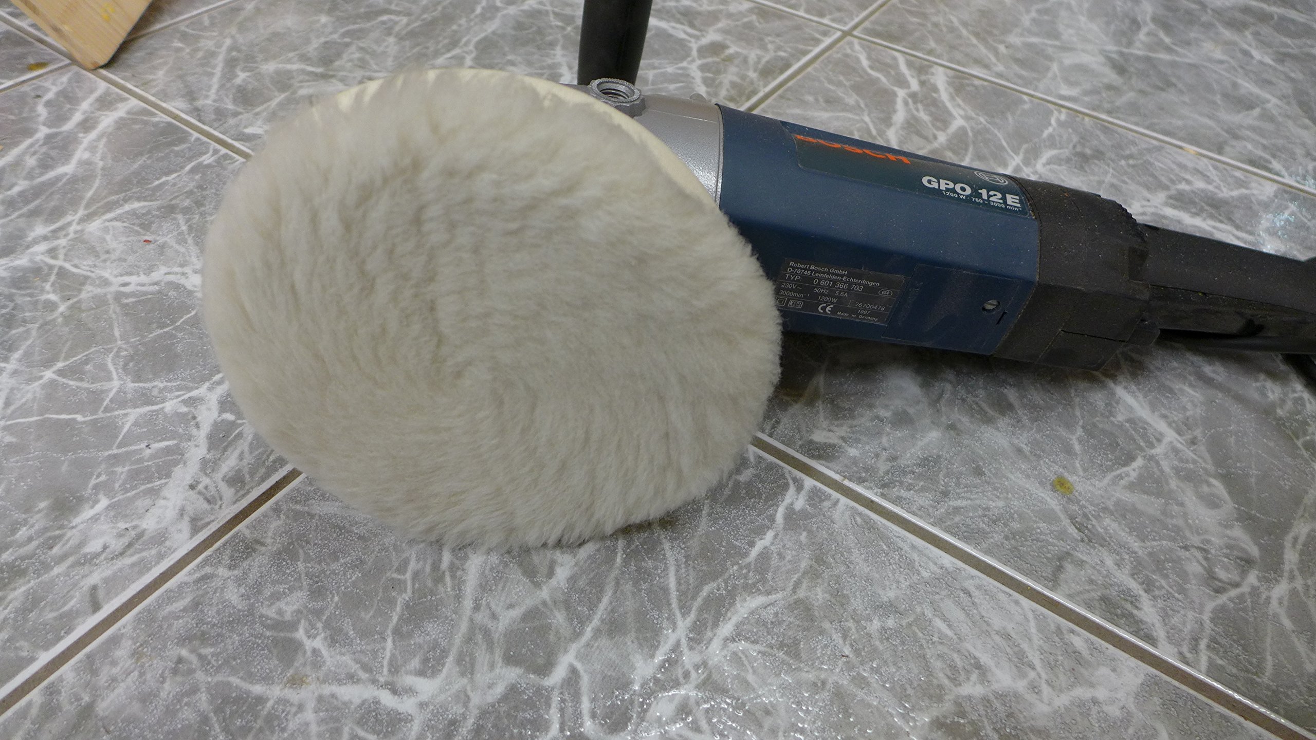 BOSCH 601366703 - Máquina pulidoras