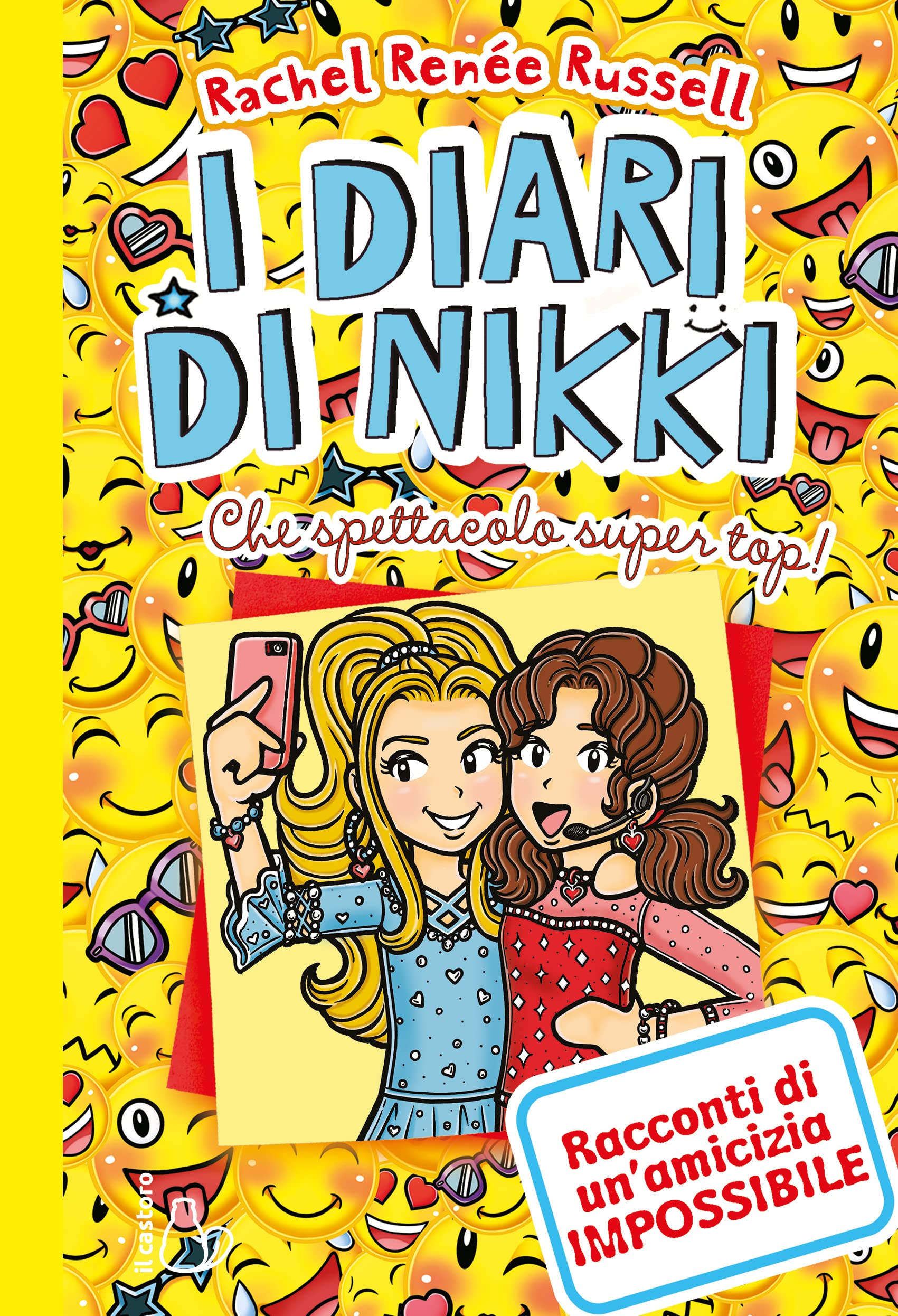 Che Spettacolo Super Top! I Diari Di Nikki - 4