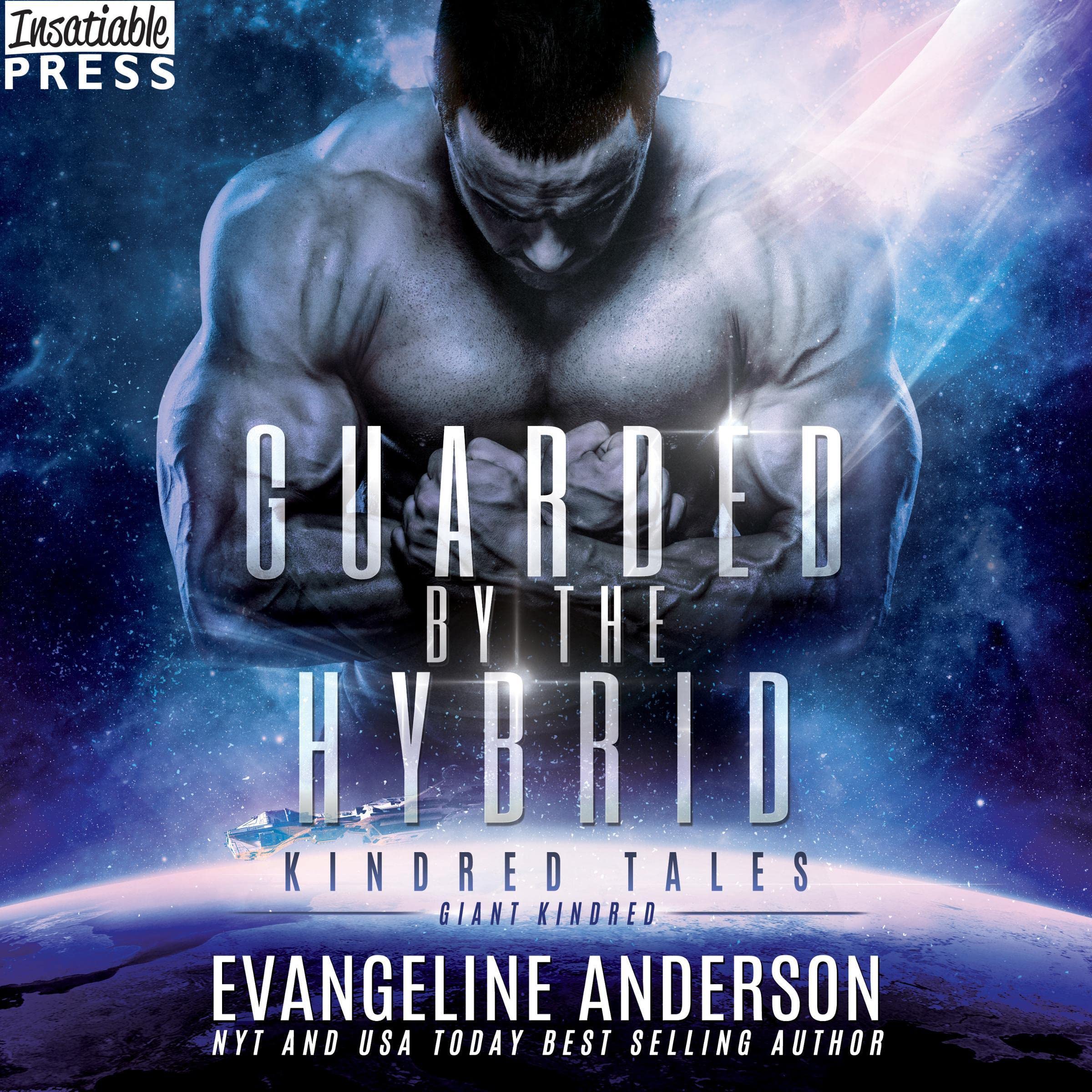 Cover art for Guarded by the Hybrid