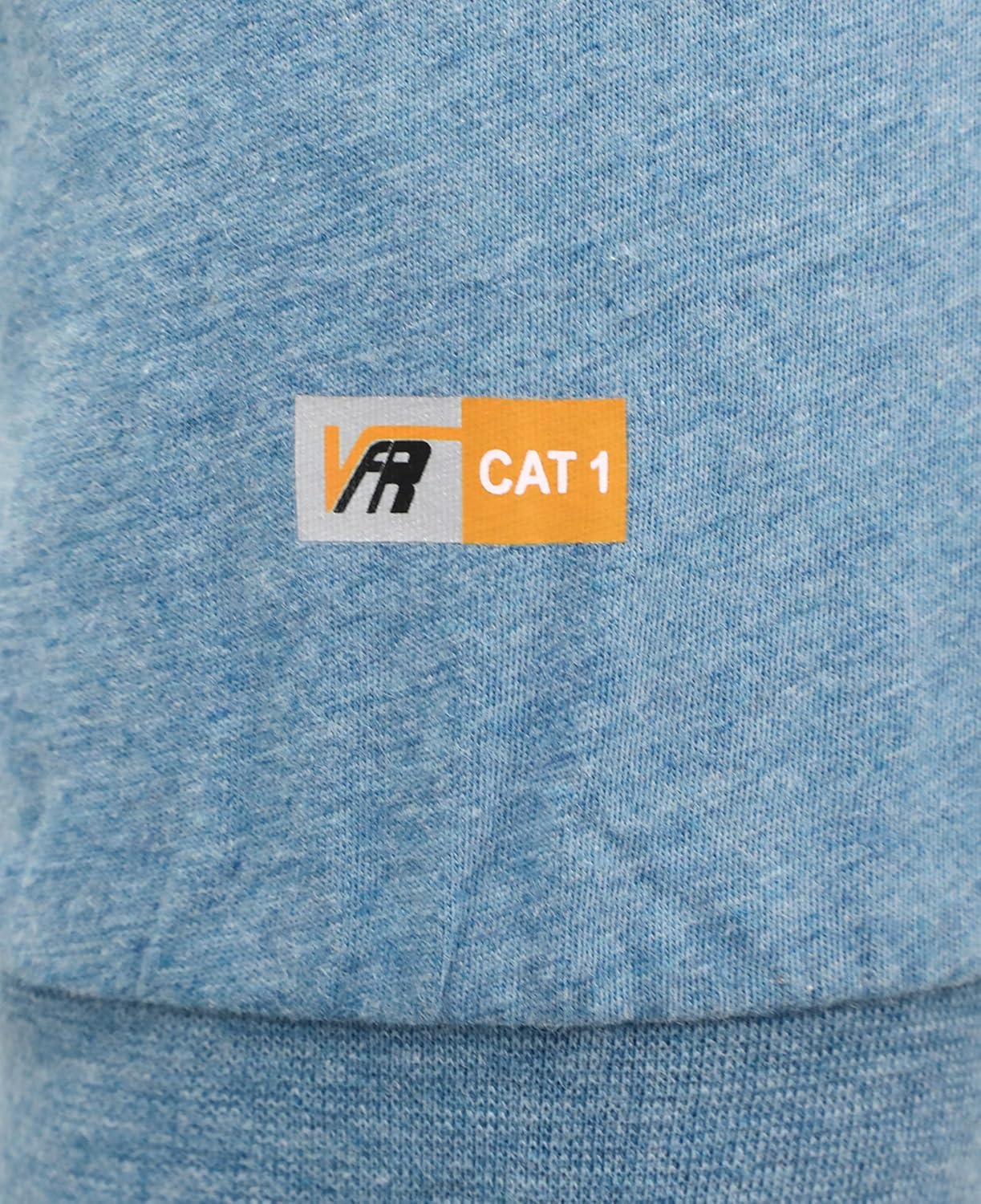 VATRENUS FR Shirts 4oz Lightweight Flame Resistant Henley 100% Cotton Men's Pre-Washed Fire Retardant Base Layer - Image 5