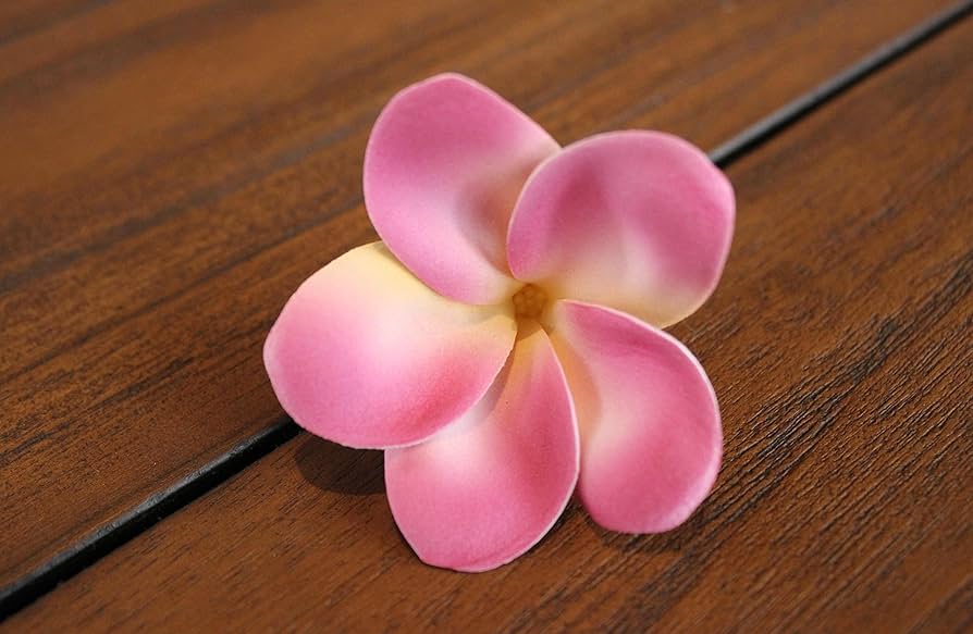 Amazon｜造花 インテリア フェイクフラワー フランジパニ