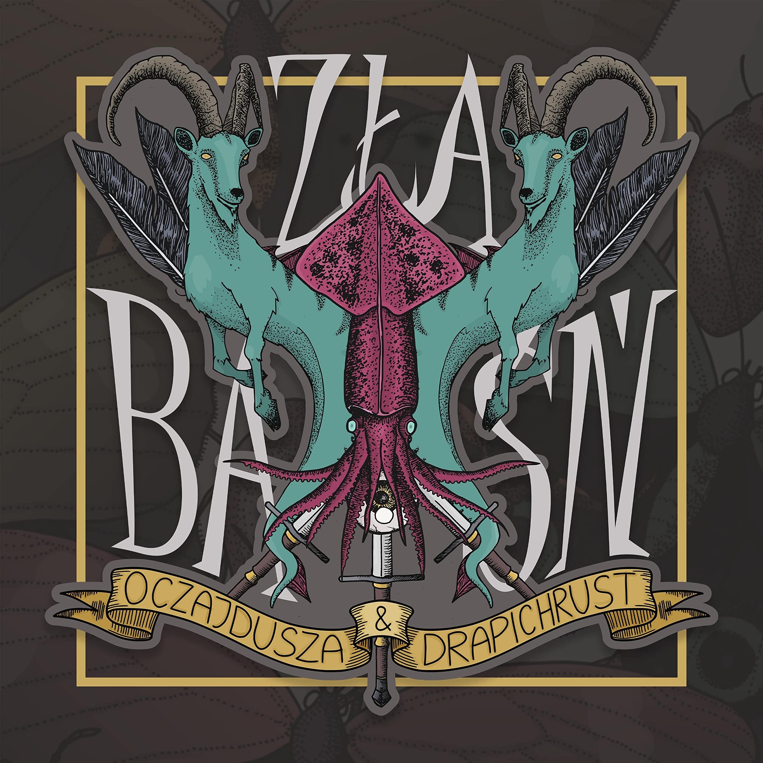 Oczajdusza&Drapichrust