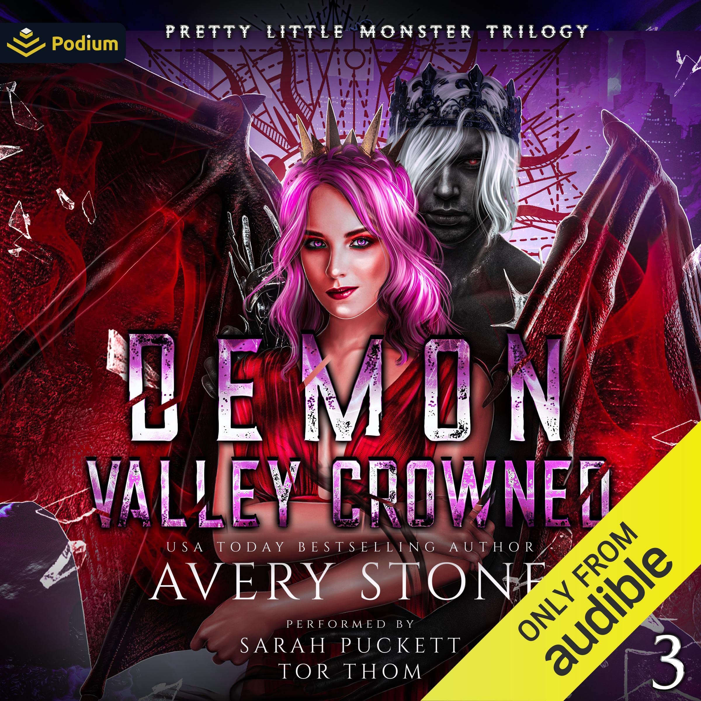 Demon Valley Crowned