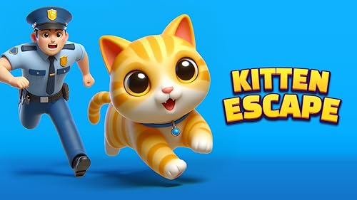 Kitten Escape: Save the kitten