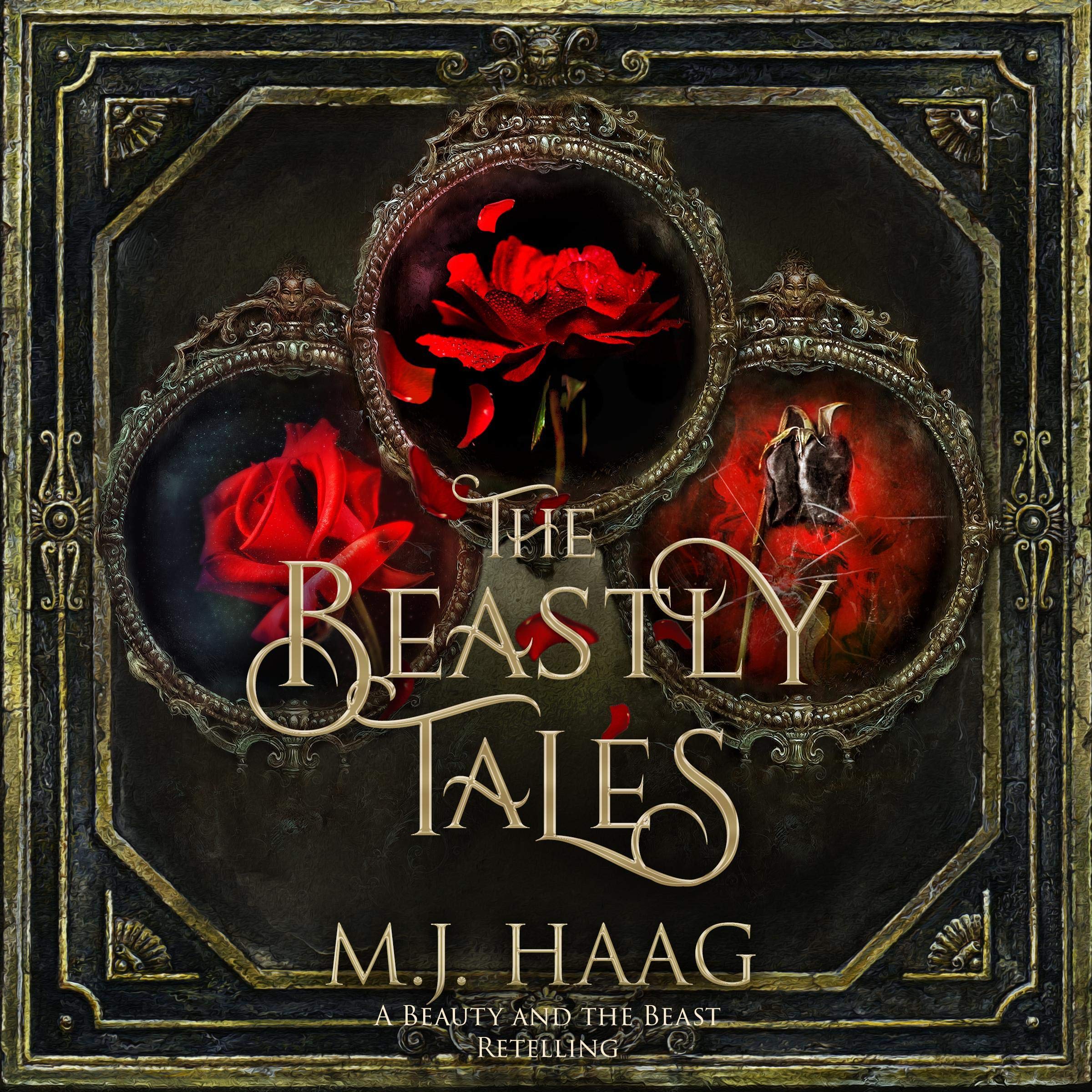 Cover art for The Beastly Tales