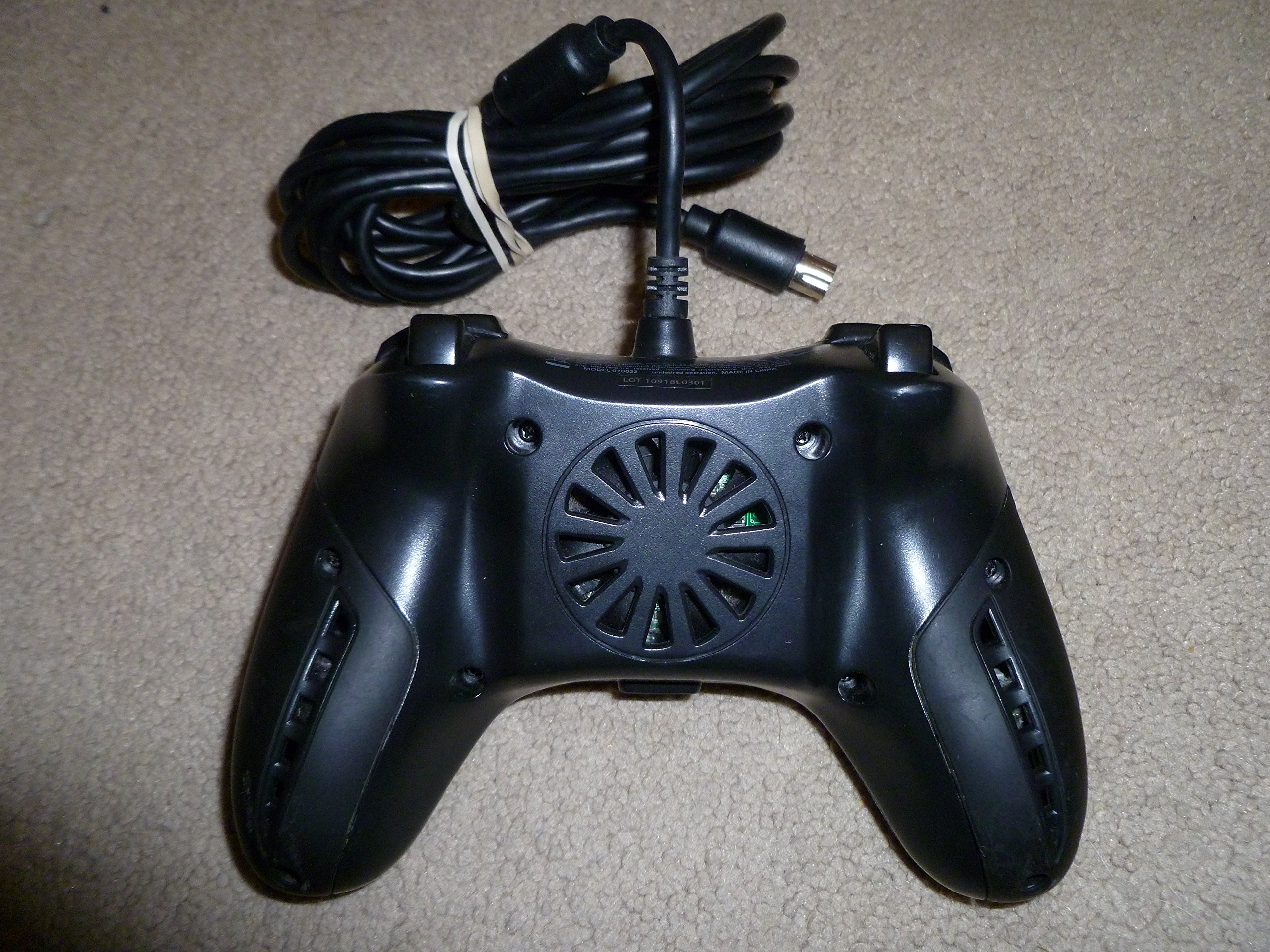 Air Conditioned Xbox 360 Nyko Airflo Xbox Controller Bjorn3D.com