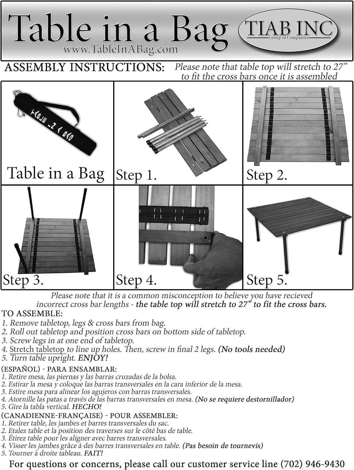 A2716G Low Aluminum Portable Table with Carrying Bag, Green