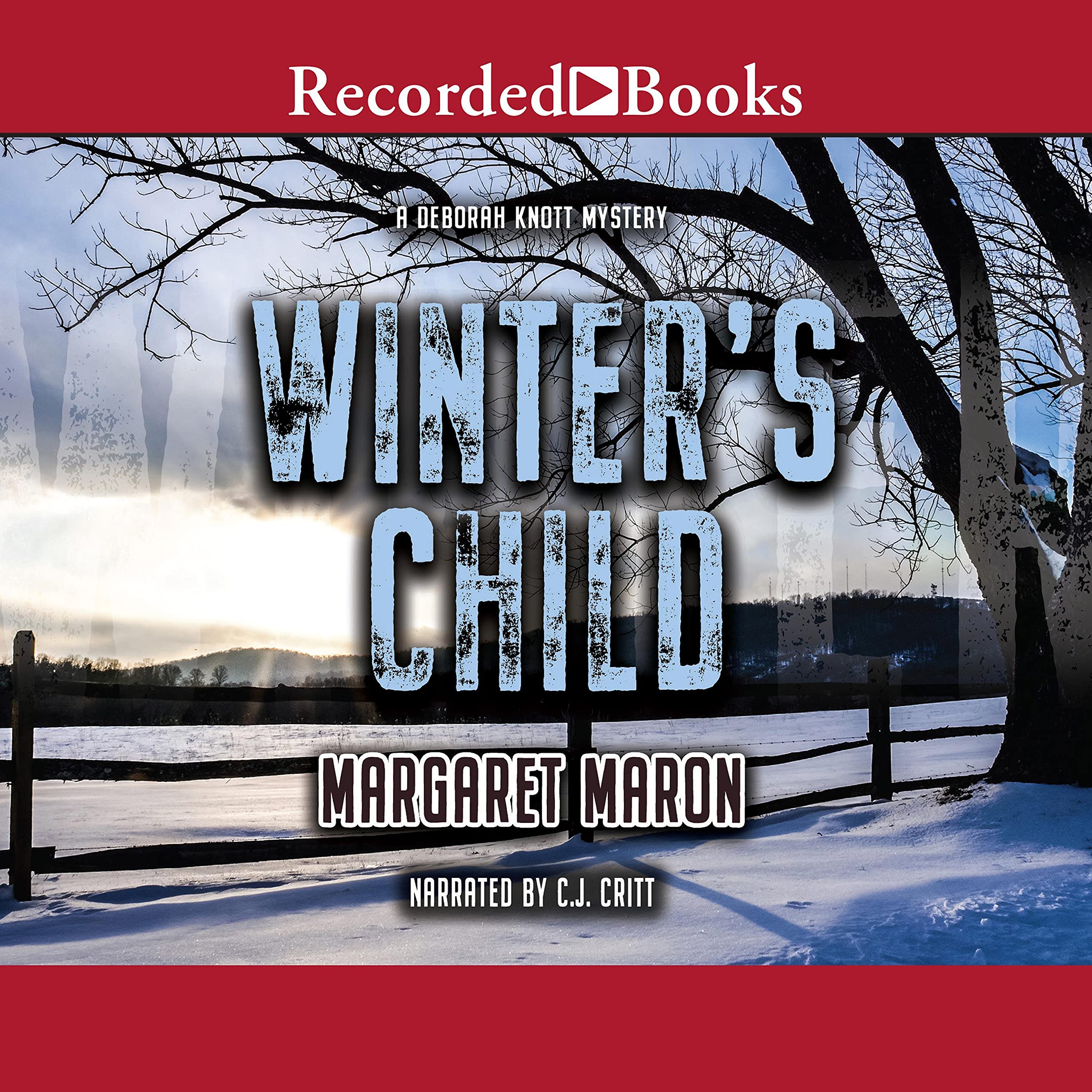 Cover art for Winter's Child
