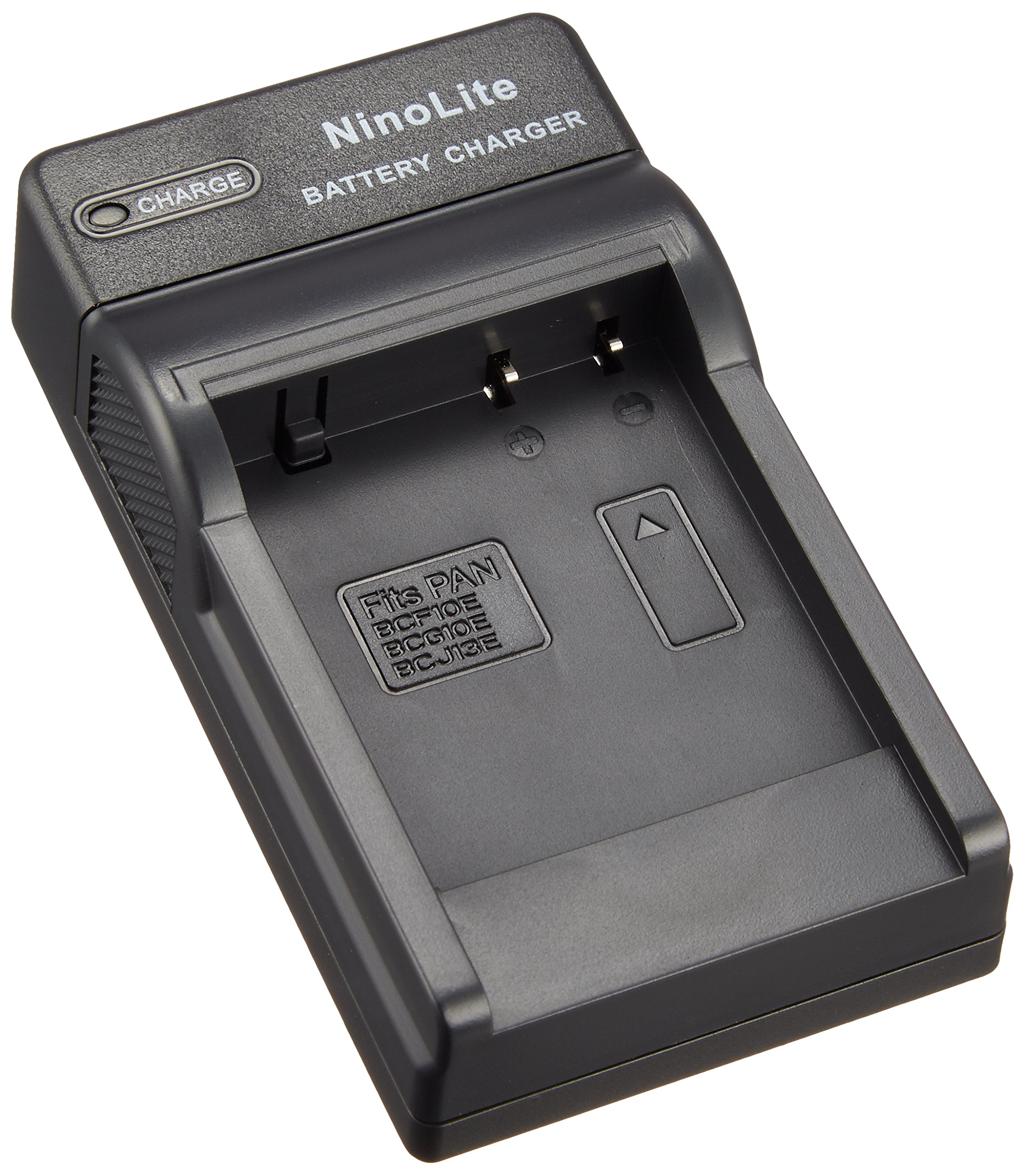 Amazon | NinoLite USB型 バッテリー 用 充電器 Panasonic DMW-BCG10 
