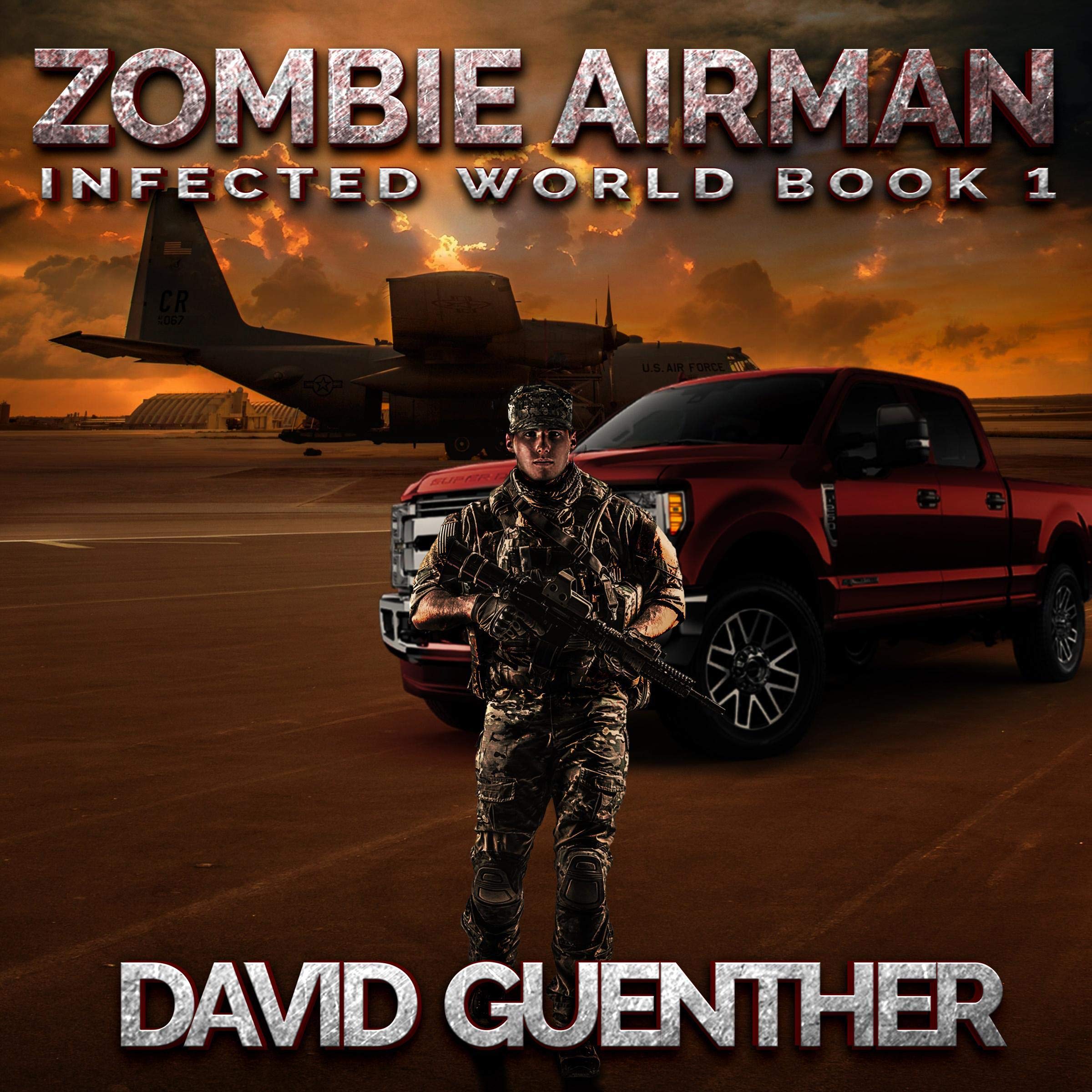 Cover art for Zombie Airman